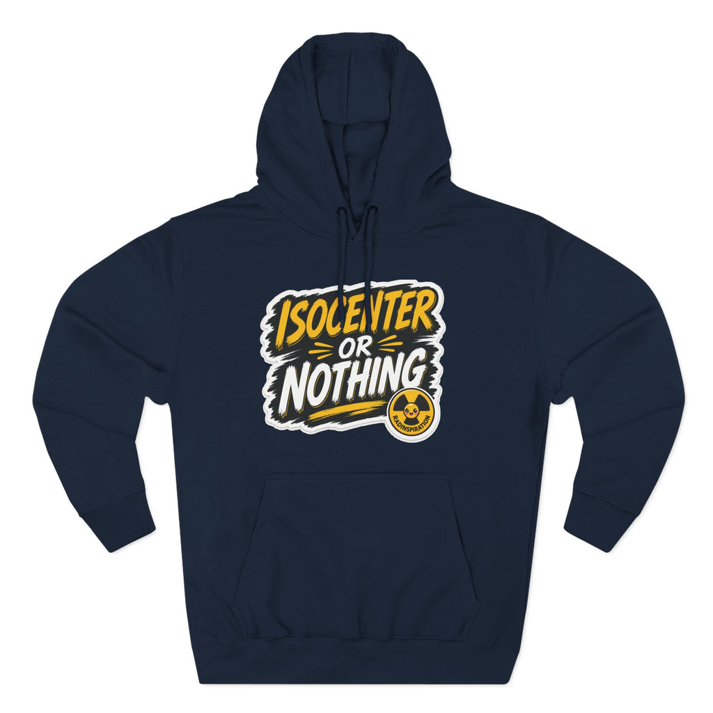 Radiate Positivity Hoodie — "In My RTT Era" Graphic Fleece Pullover