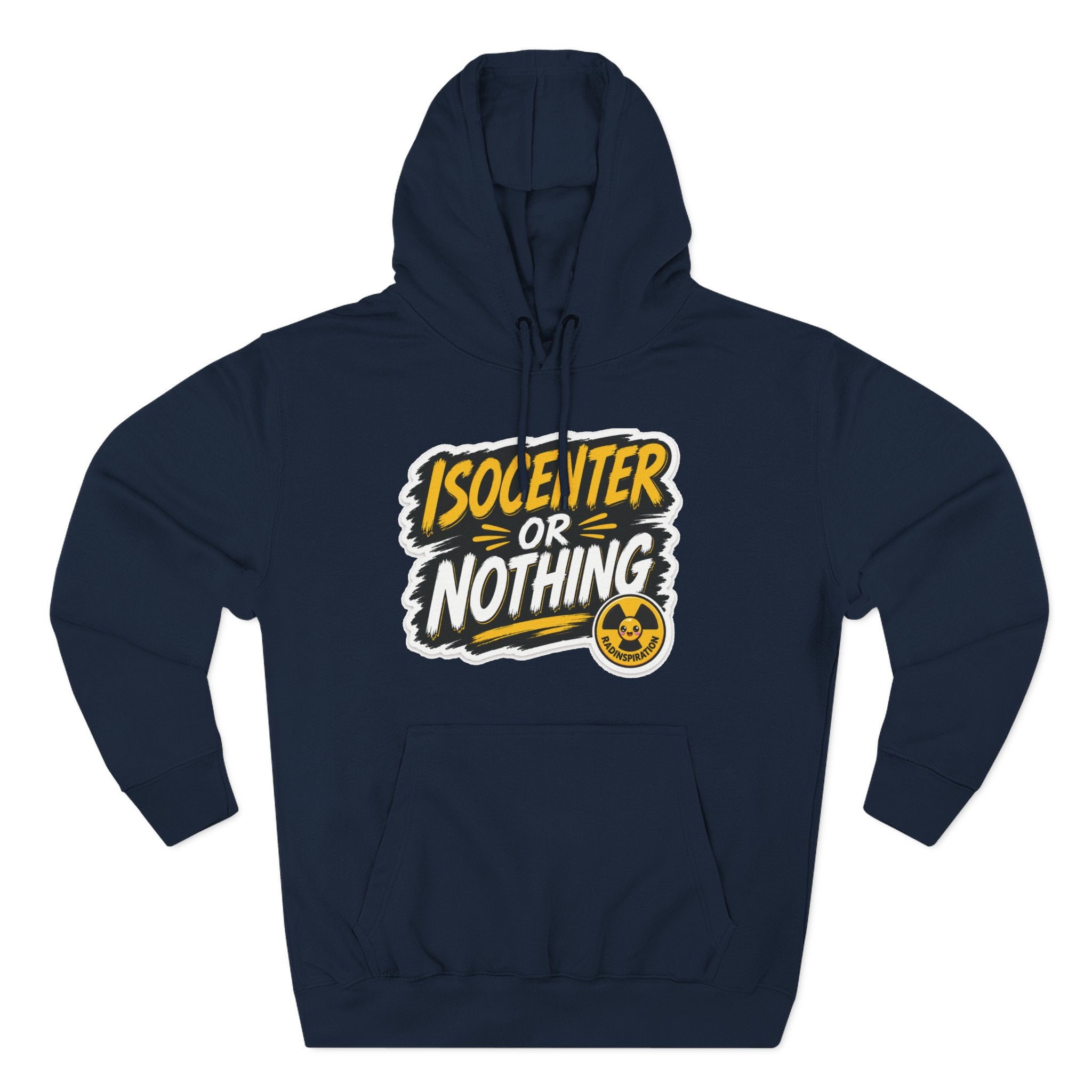 Radiate Positivity Hoodie — "In My RTT Era" Graphic Fleece Pullover