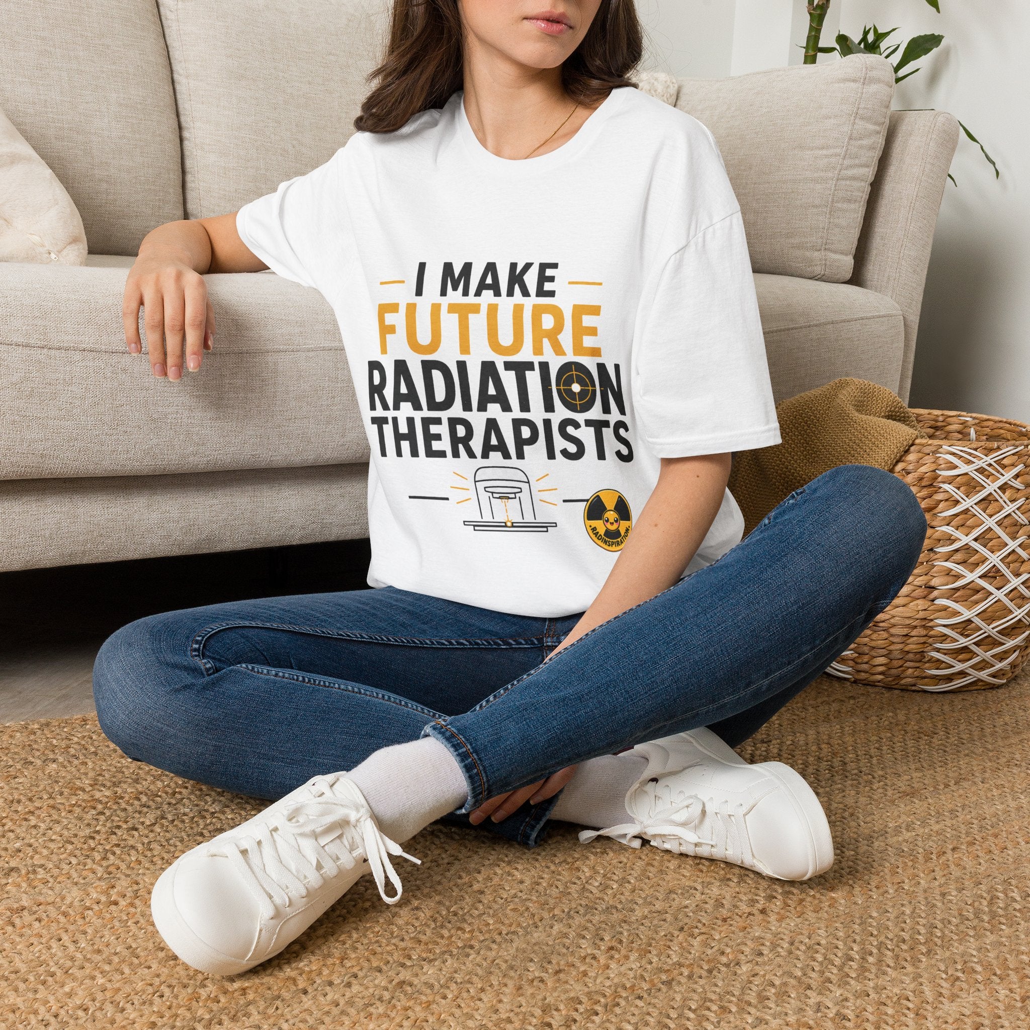 Preceptor Gift— I Make Future Radiation Therapists