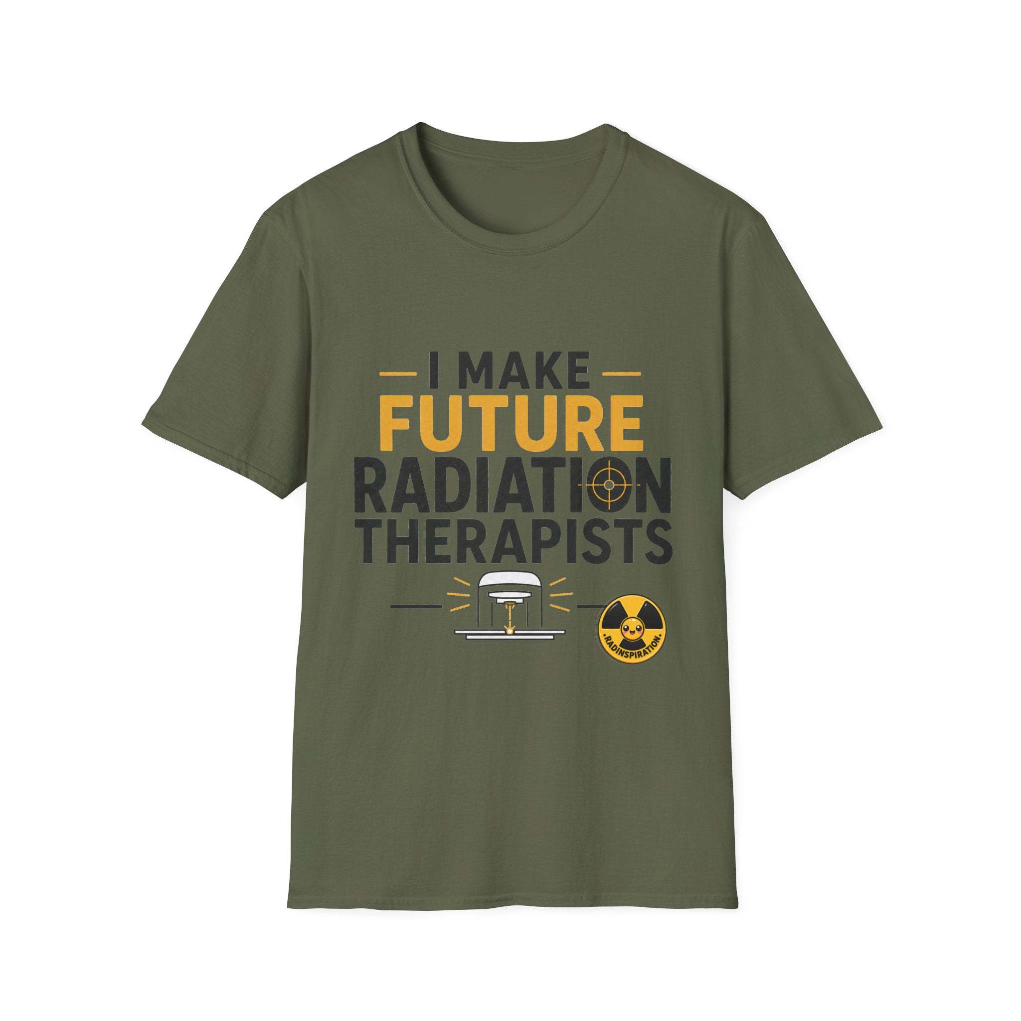 Preceptor Gift— I Make Future Radiation Therapists