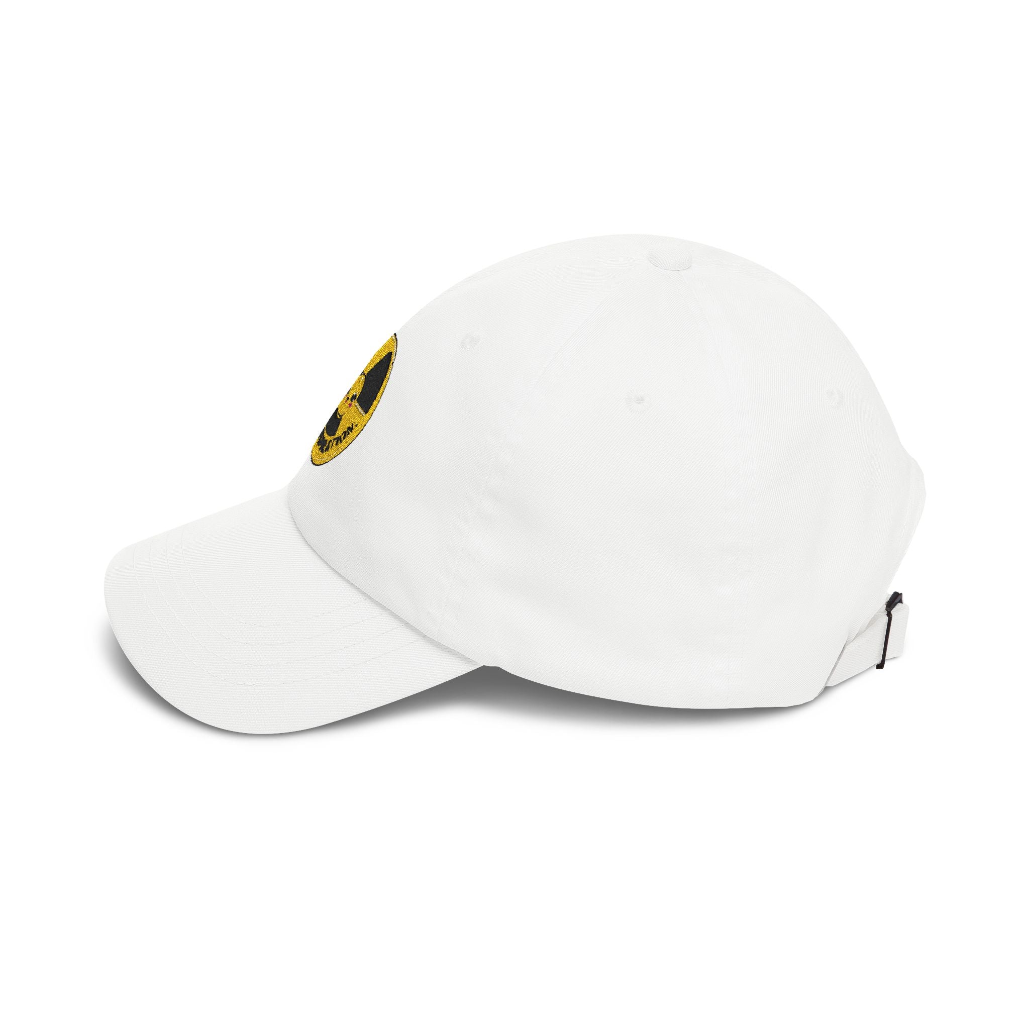 Classic Dad Cap - Radinspiration Logo