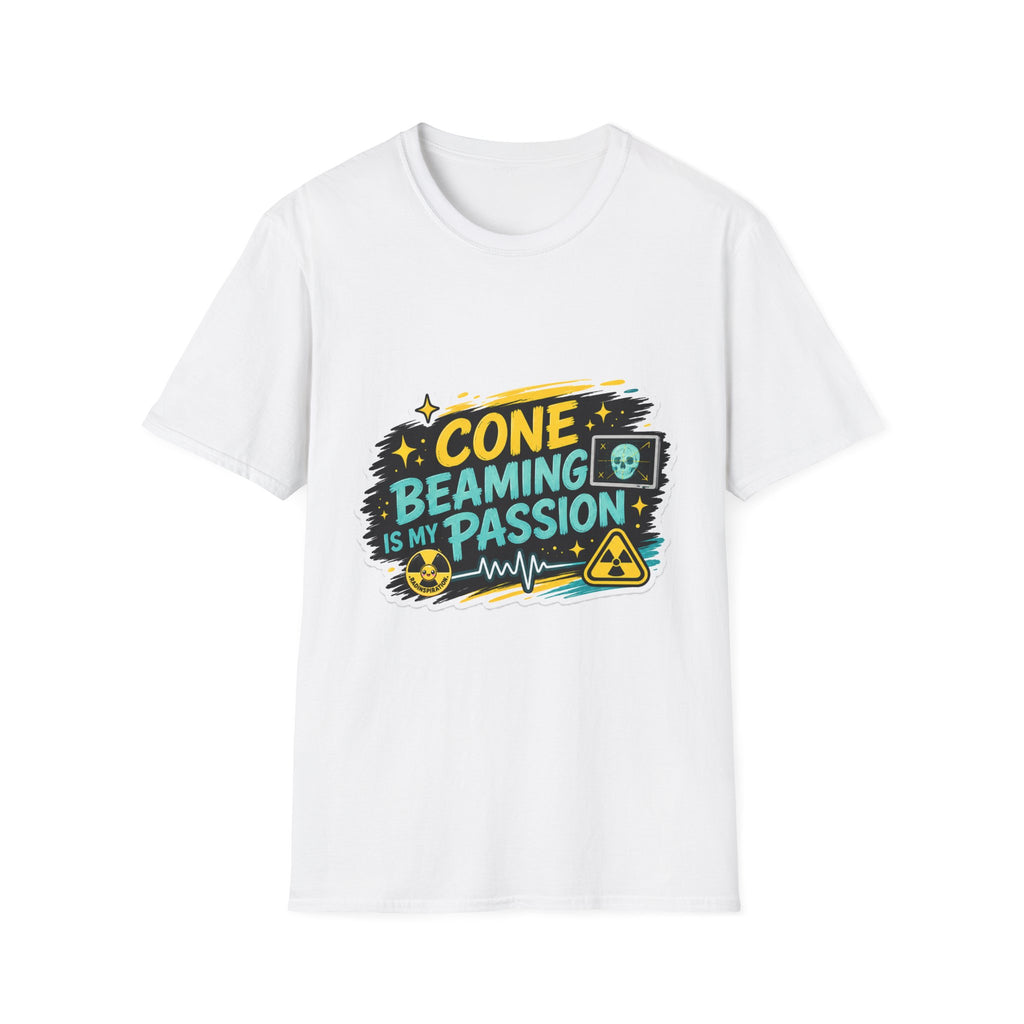 Cone Beaming Is My Passion T‑Shirt — Cute Graphic Tee