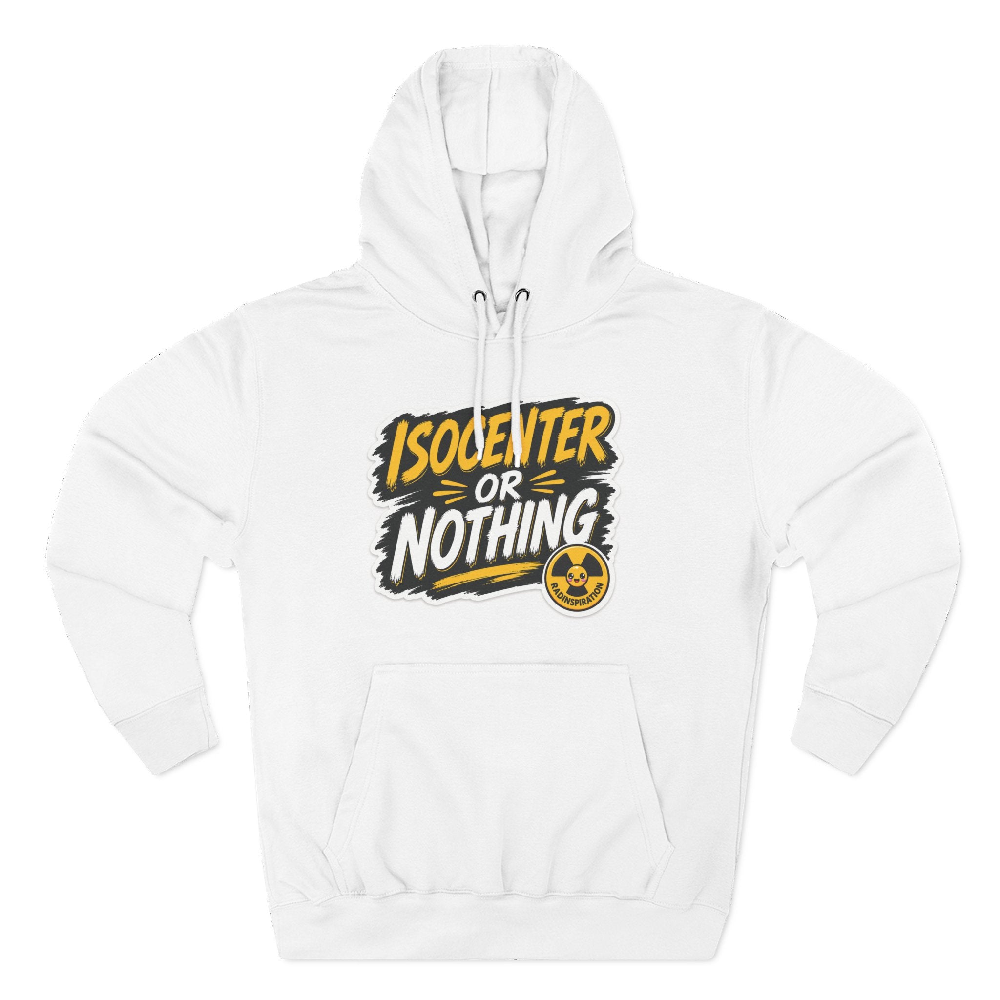 Radiate Positivity Hoodie — "In My RTT Era" Graphic Fleece Pullover
