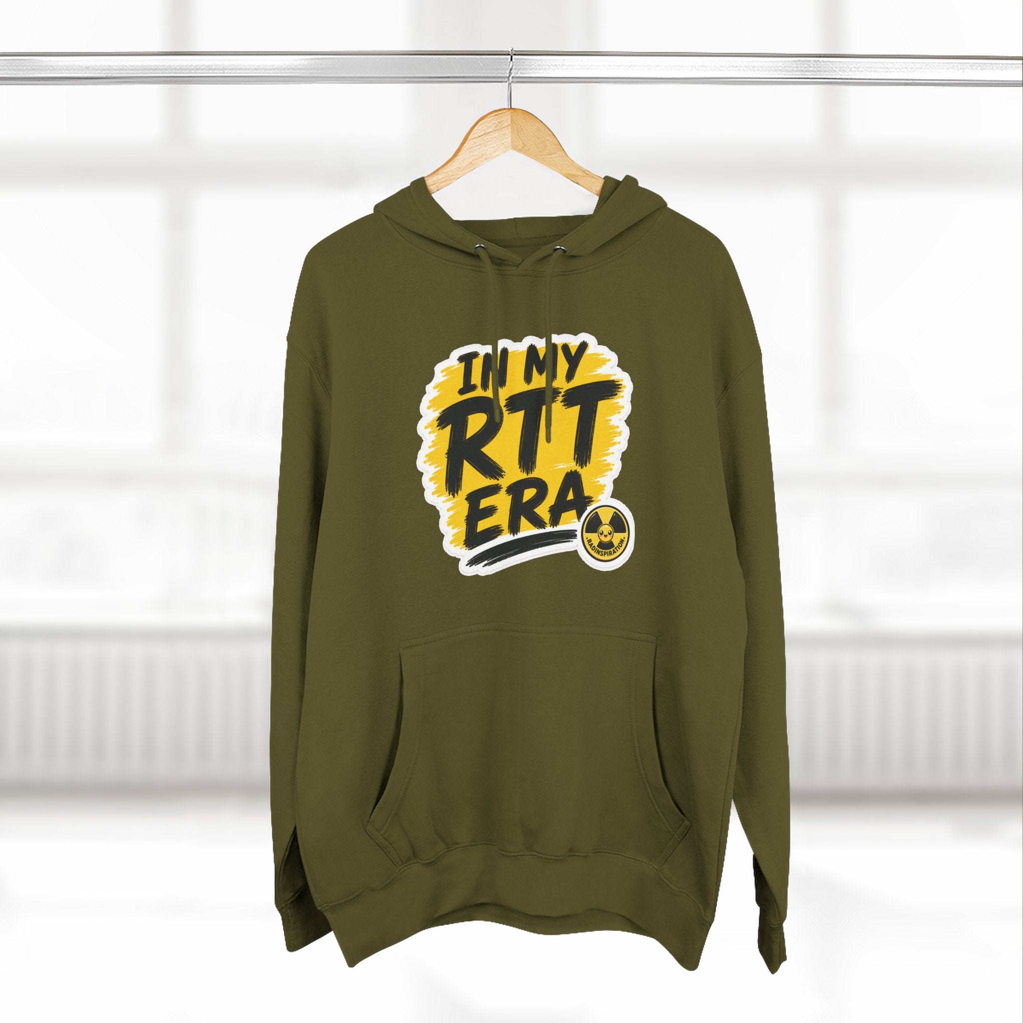 In My RTT Era/Radiate Positivity Hoodie