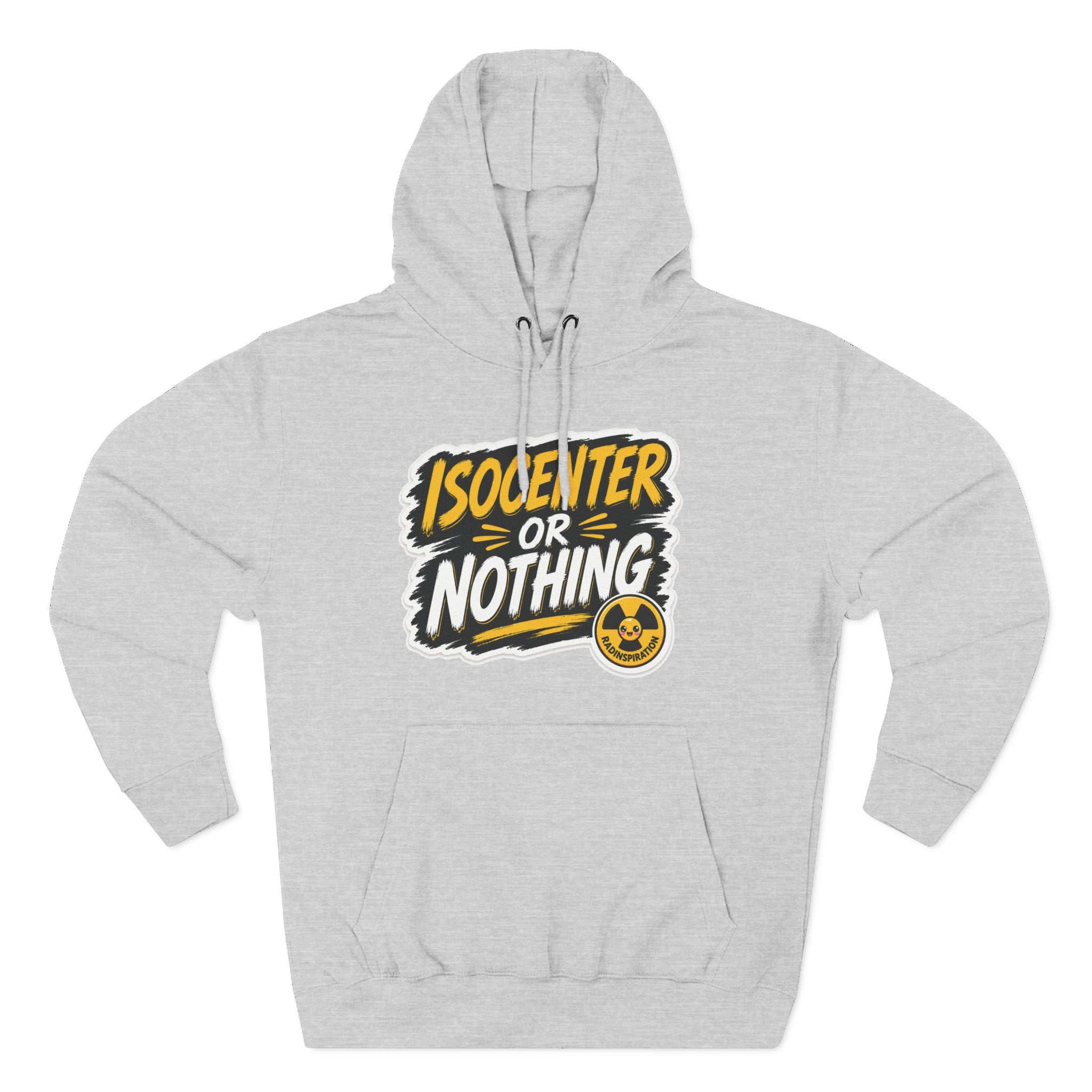 Radiate Positivity Hoodie — "In My RTT Era" Graphic Fleece Pullover