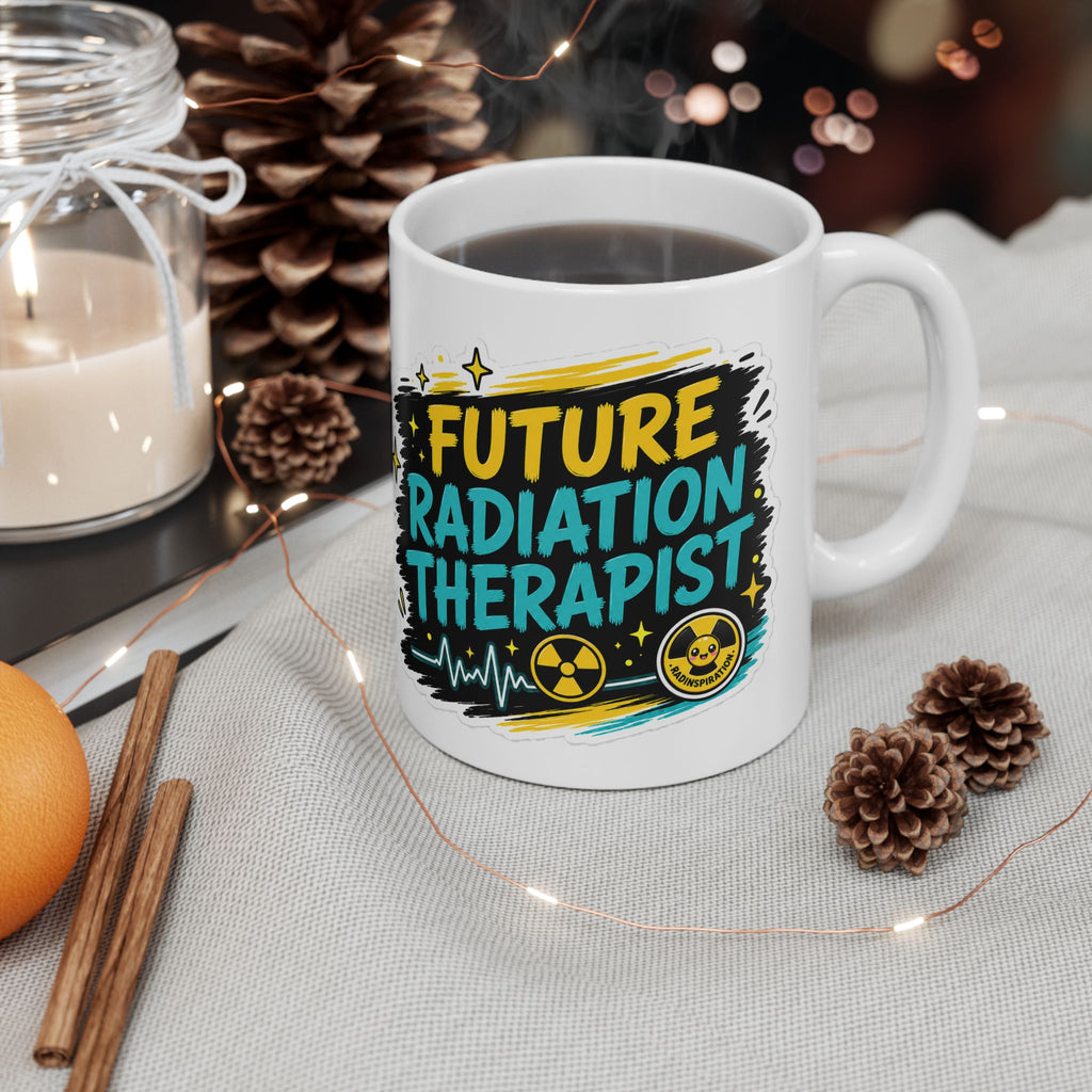 Future Radiation Therapist Mug