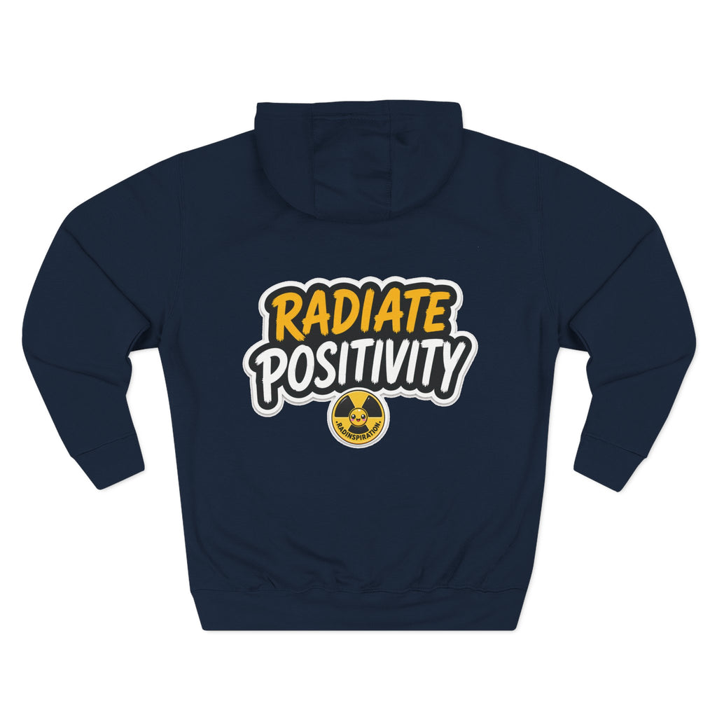 Clinicals Survivor/Radiate Positivity Hoodie