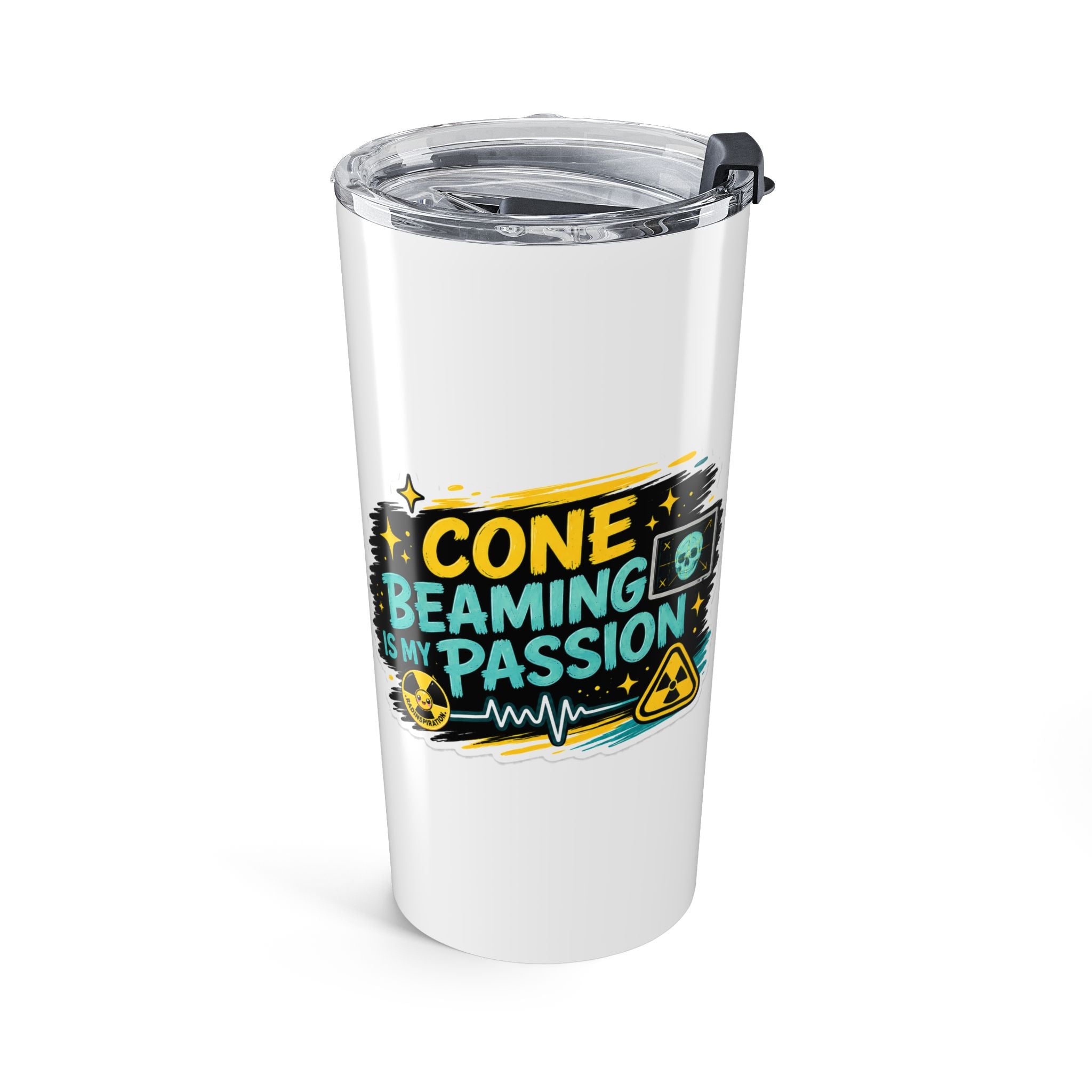“Cone Beaming Is My Passion” 20oz Travel Tumbler