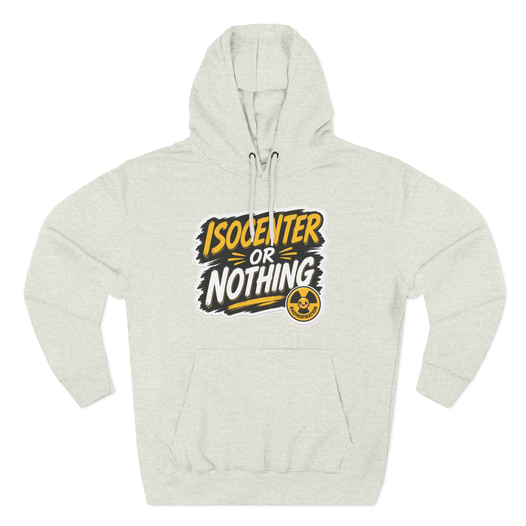 Radiate Positivity Hoodie — "In My RTT Era" Graphic Fleece Pullover