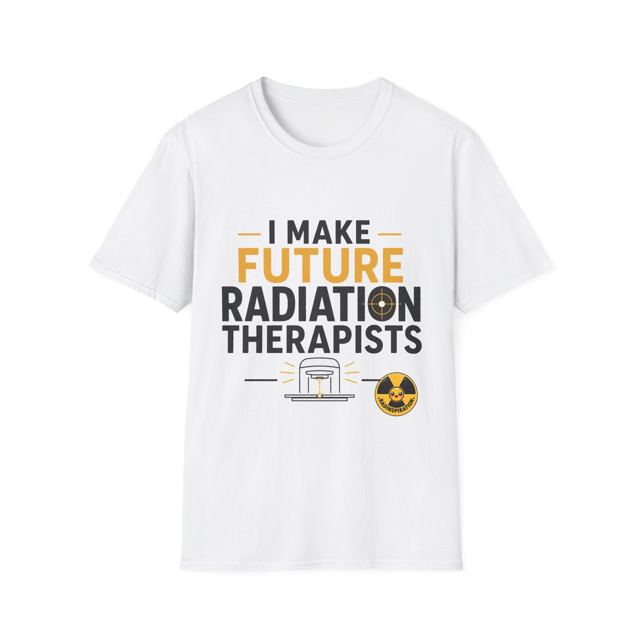 Preceptor Gift— I Make Future Radiation Therapists