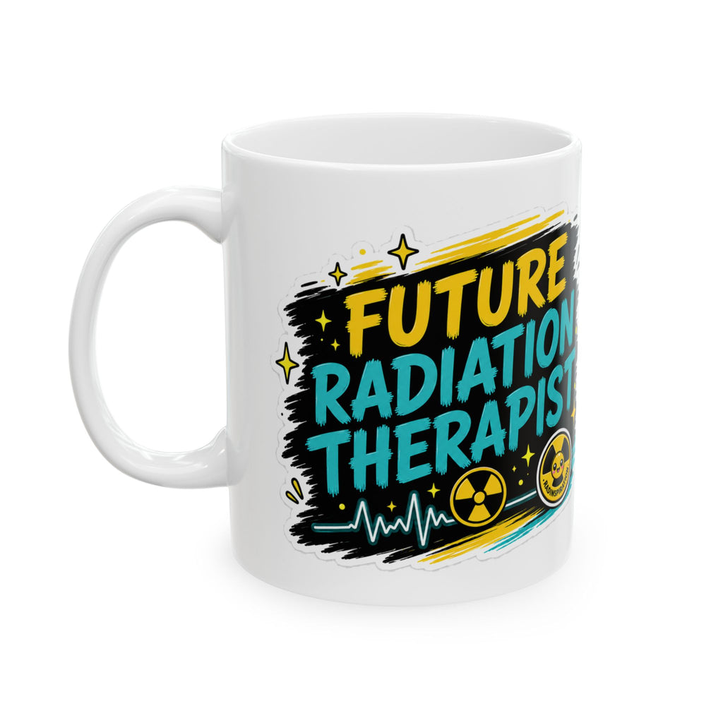 Future Radiation Therapist Mug