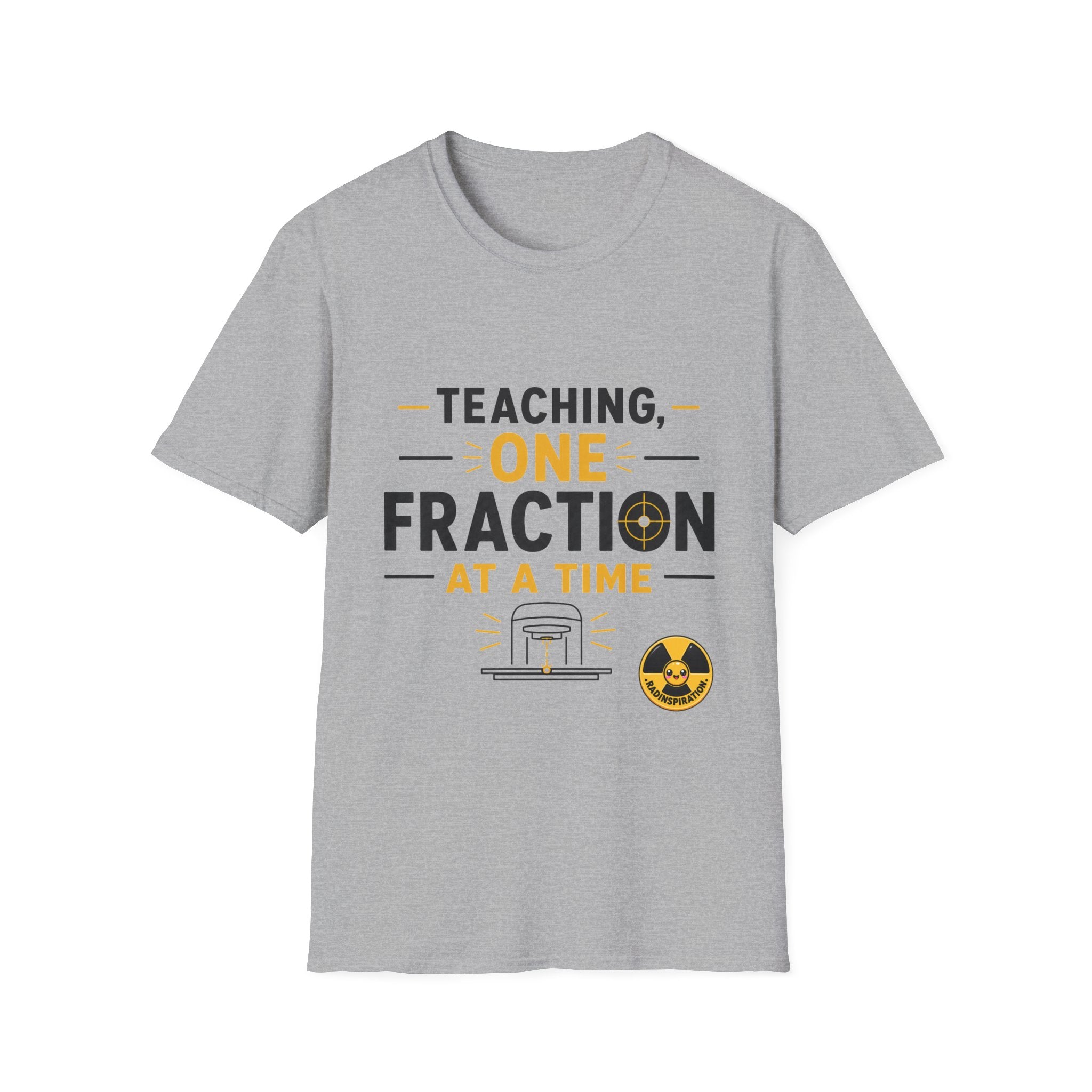 Preceptor Gift— Teaching, One Fraction at a Time