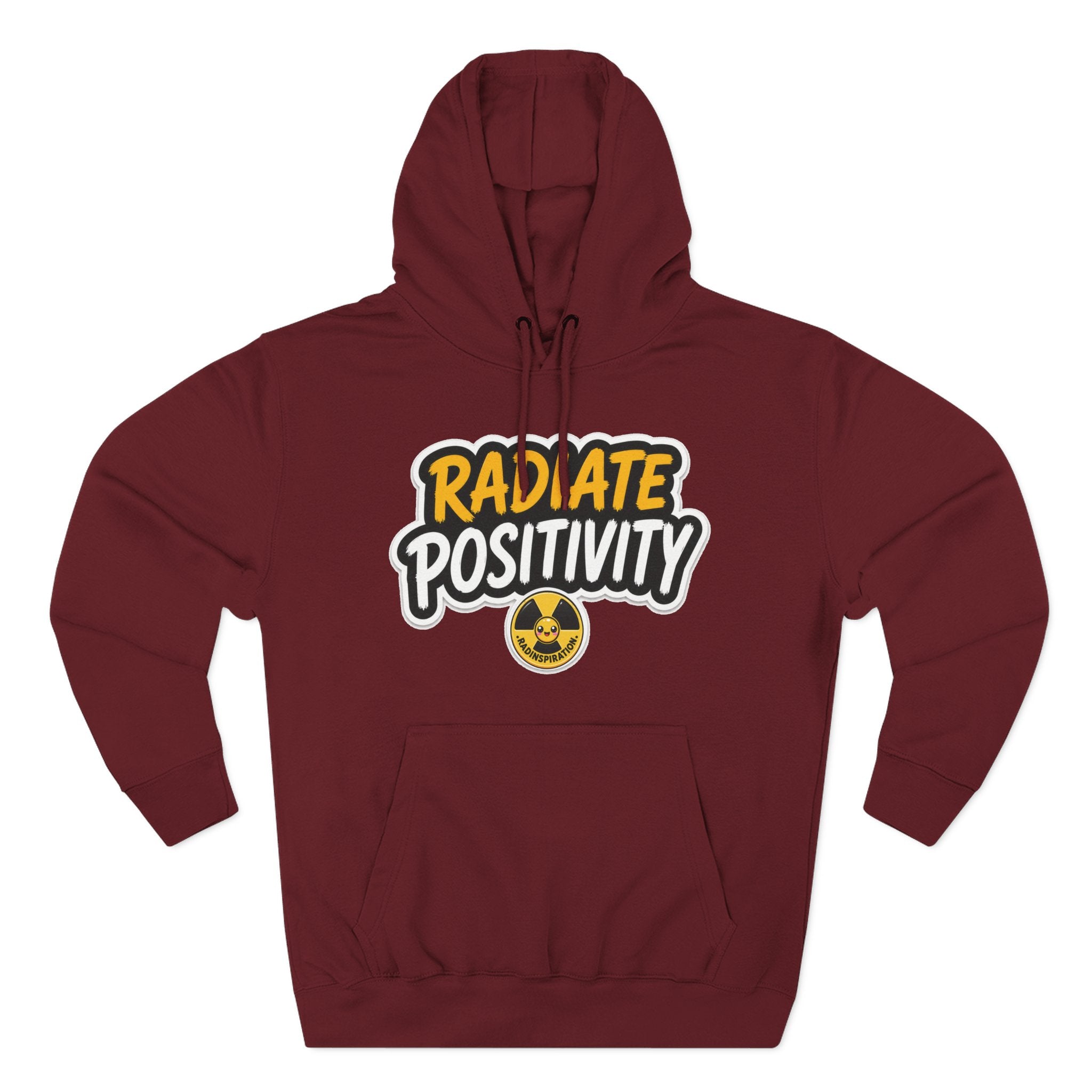 Radiate Positivity Hoodie