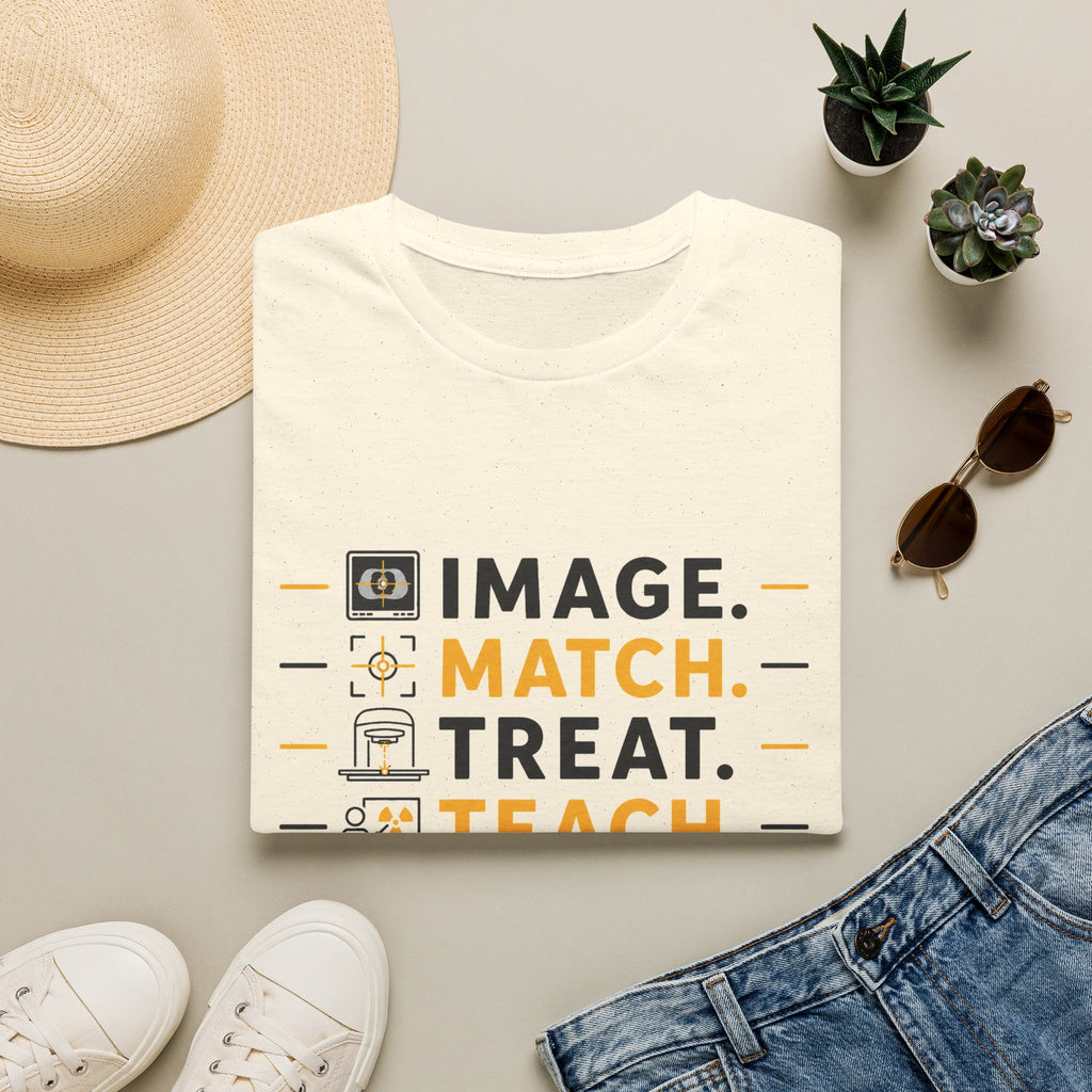 Preceptor Gift— Image. Match. Treat. Teach. Repeat.
