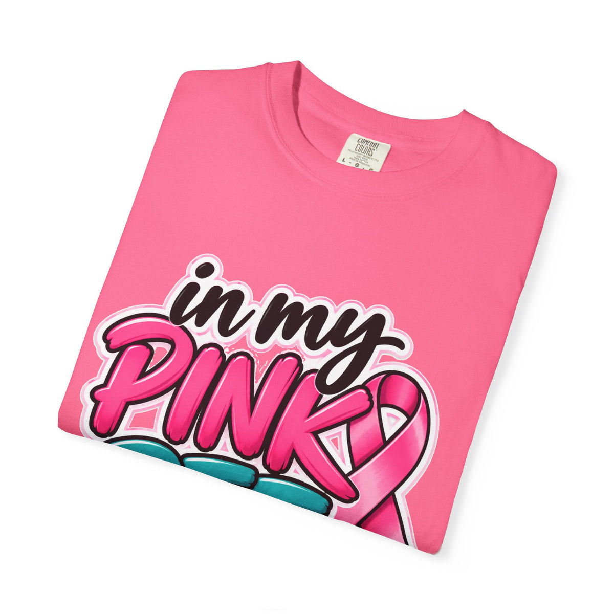 "In my PINK RTT Era" T-shirt