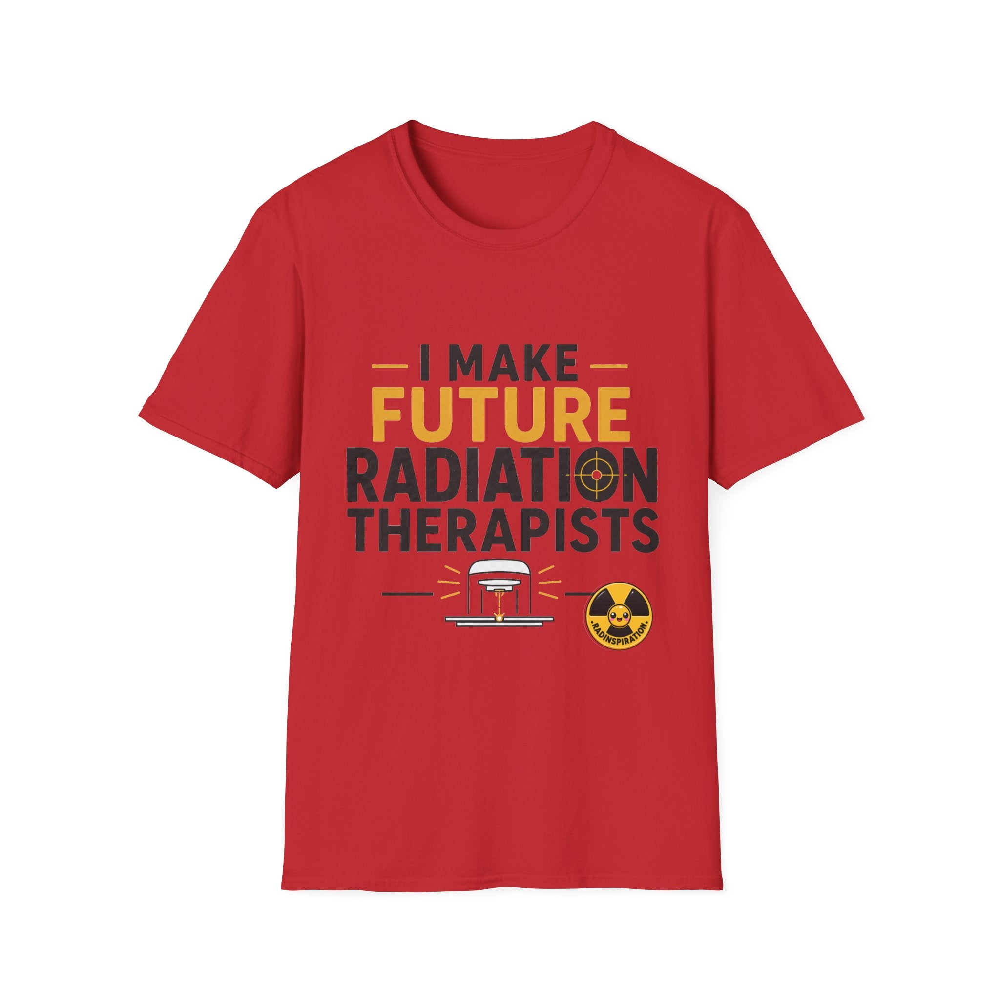 Preceptor Gift— I Make Future Radiation Therapists