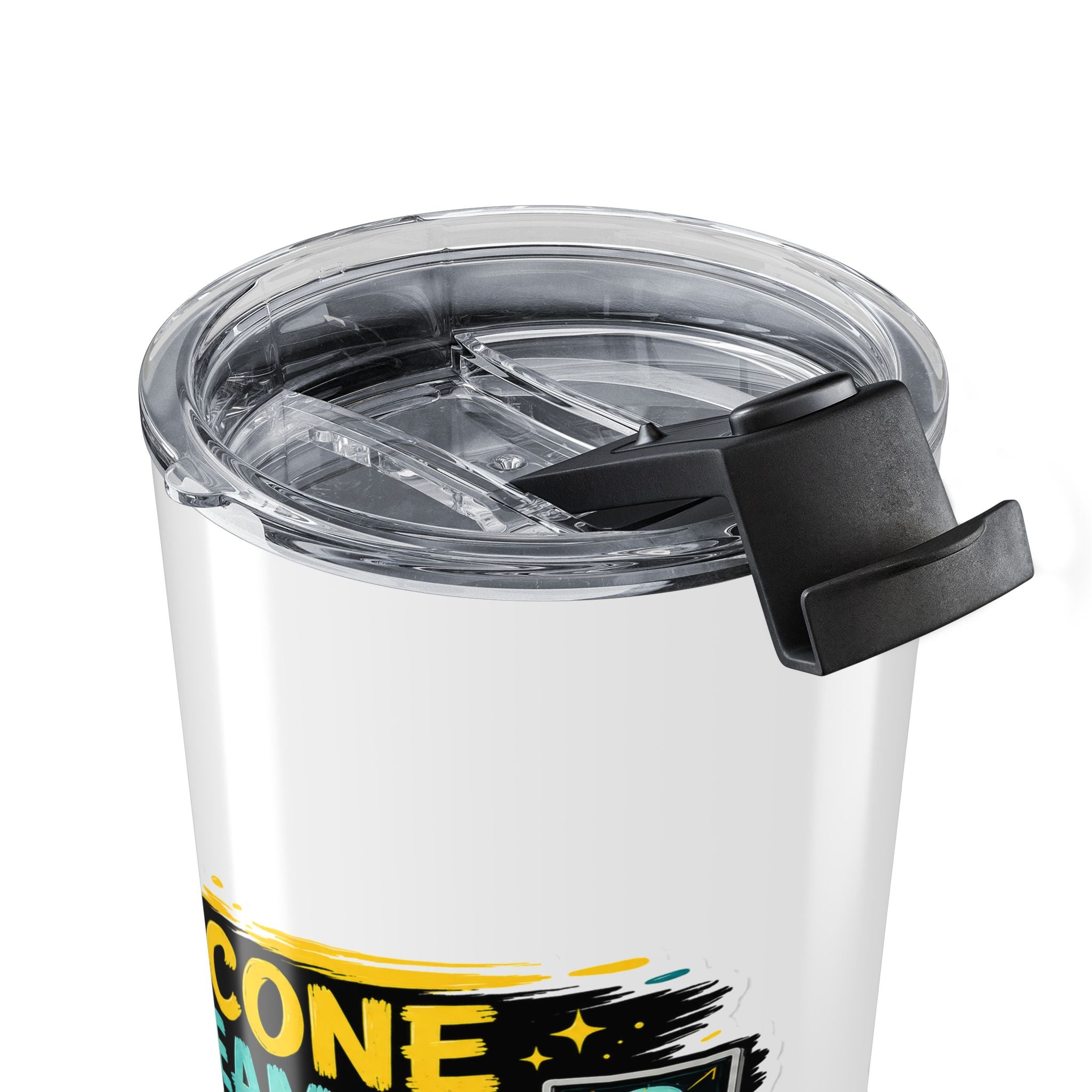 “Cone Beaming Is My Passion” 20oz Travel Tumbler