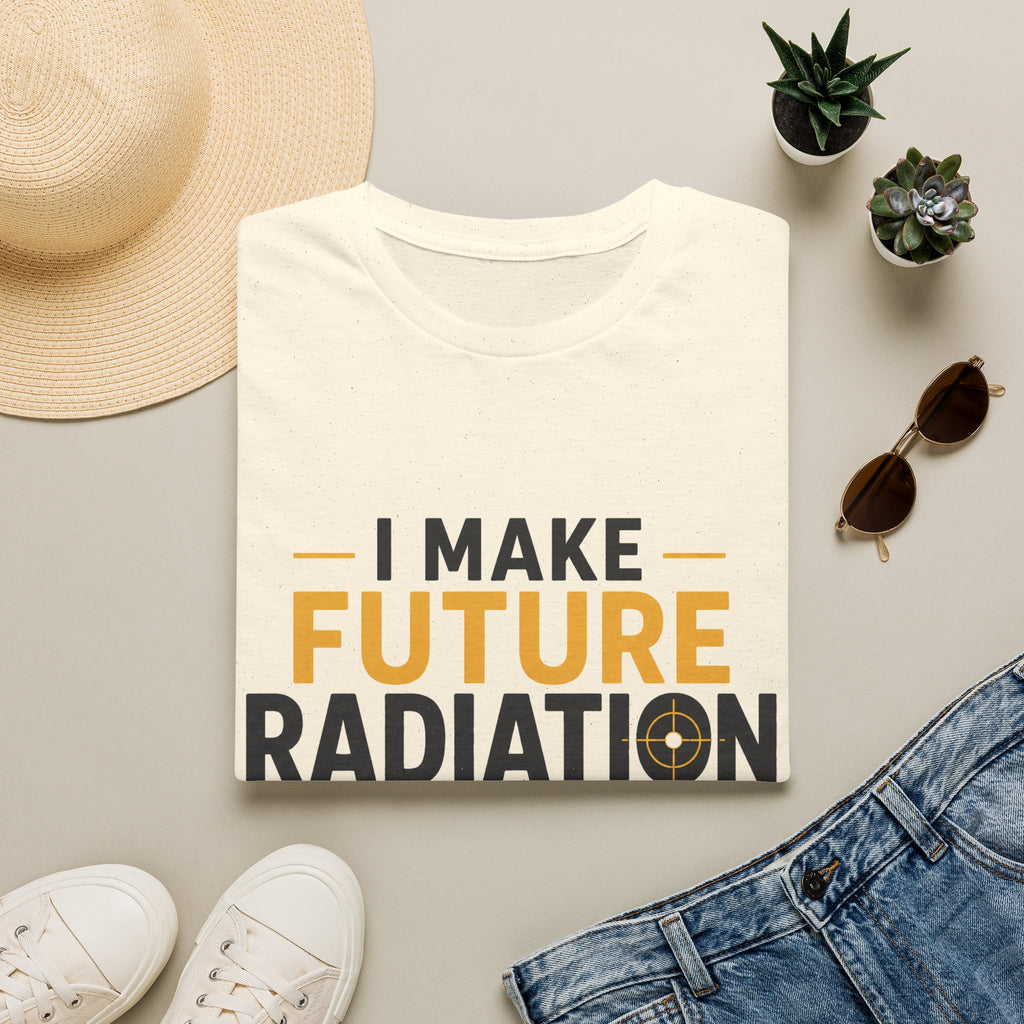 Preceptor Gift— I Make Future Radiation Therapists