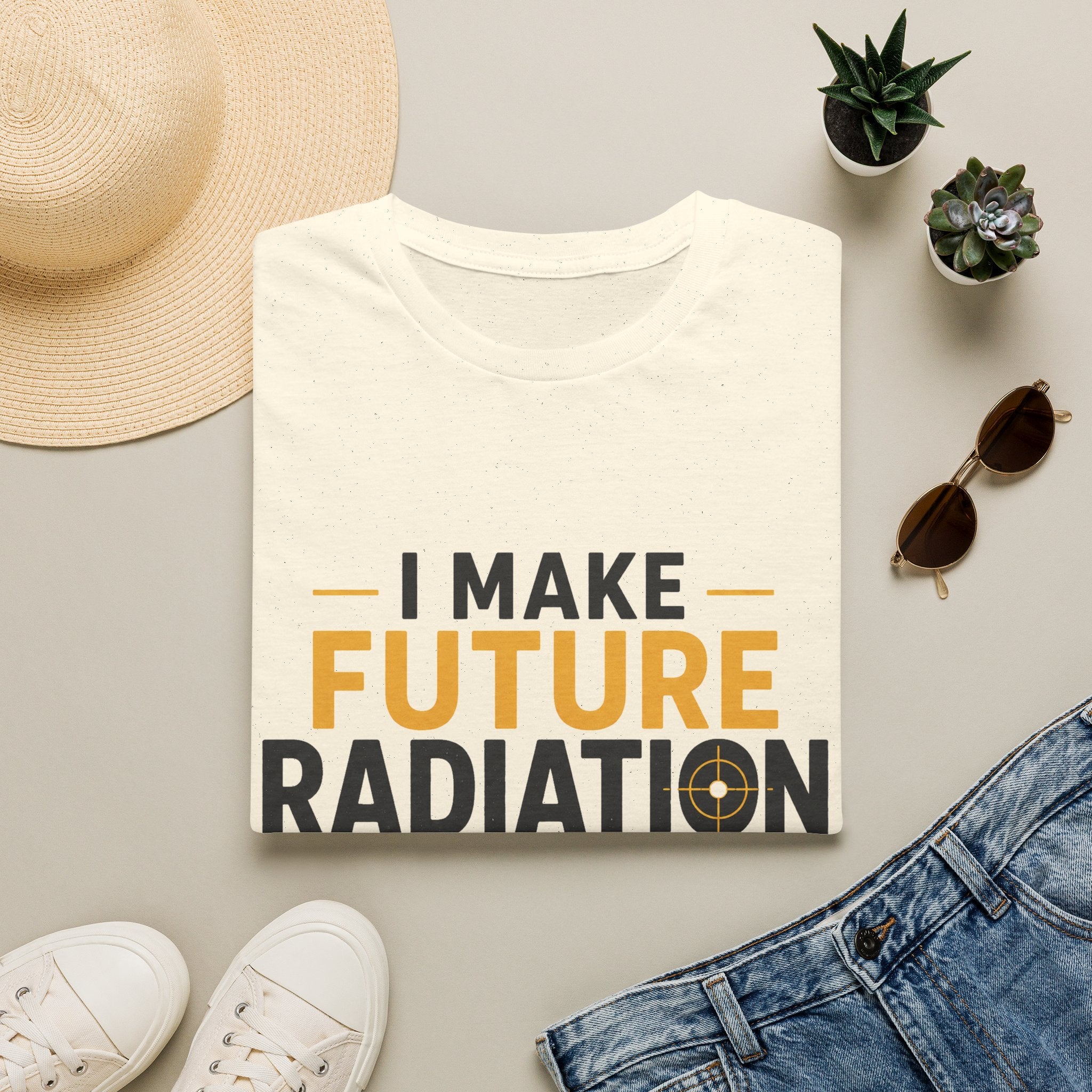 Preceptor Gift— I Make Future Radiation Therapists