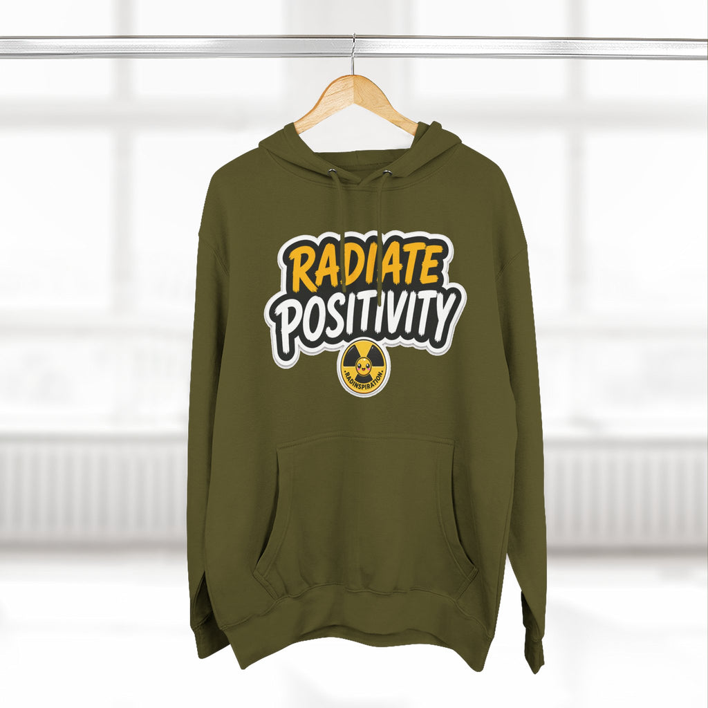 Radiate Positivity Hoodie