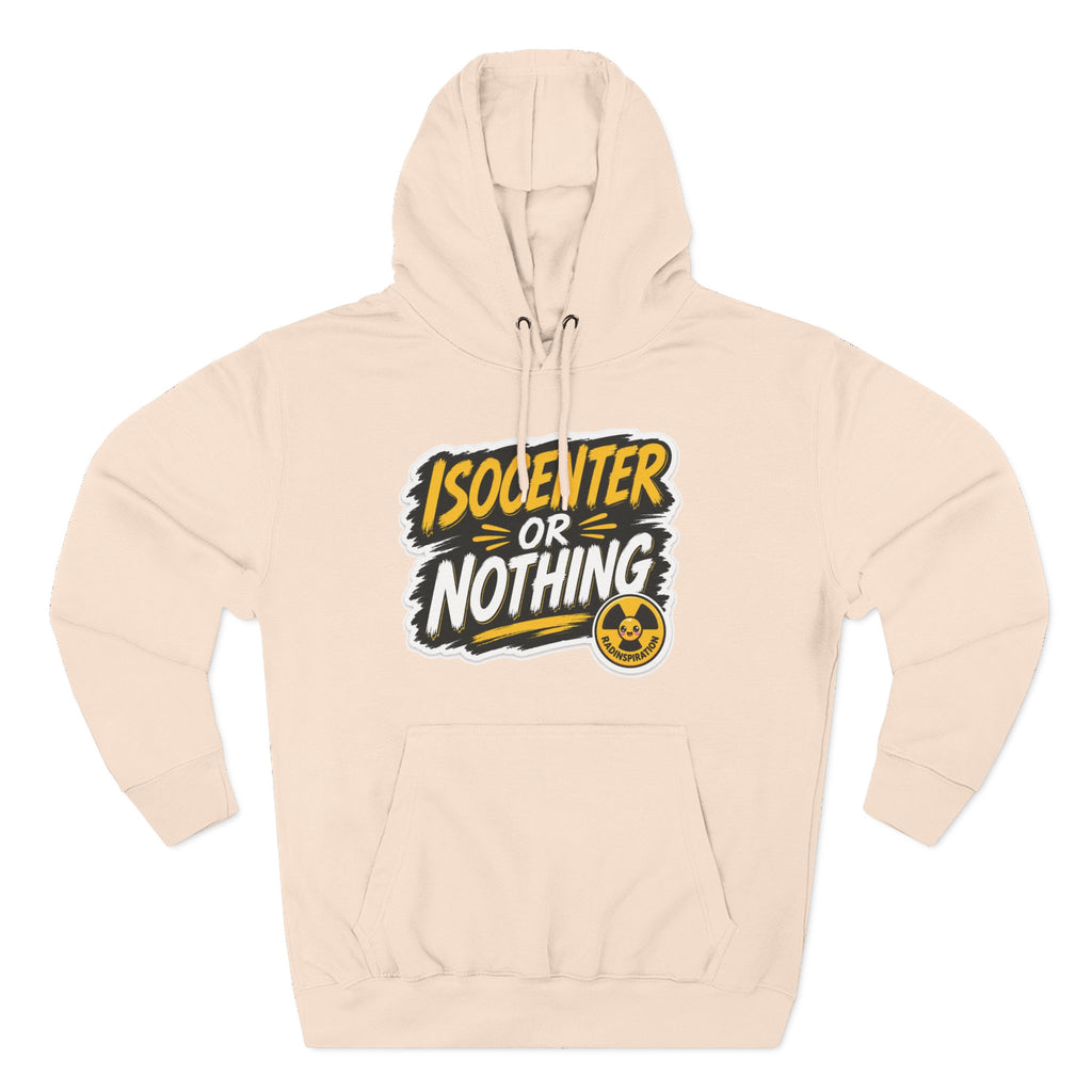 Radiate Positivity Hoodie — "In My RTT Era" Graphic Fleece Pullover
