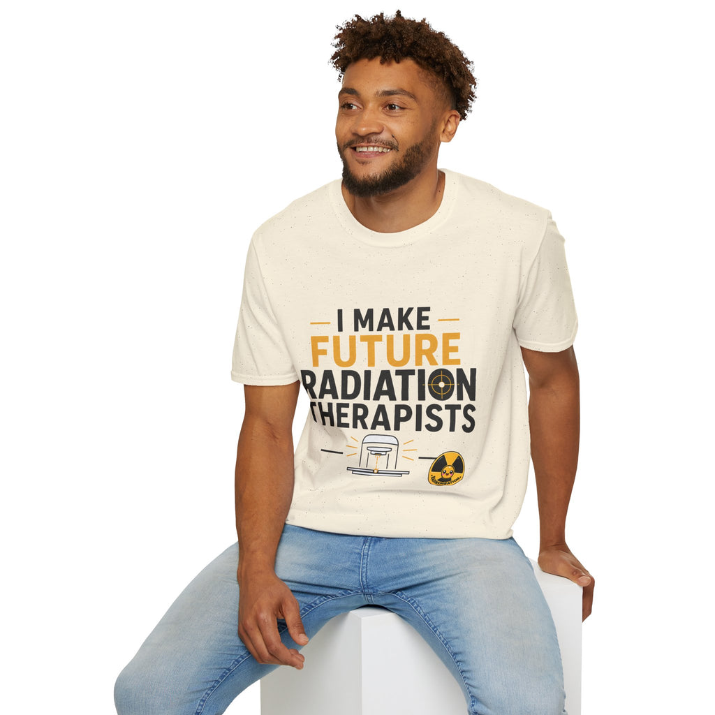 Preceptor Gift— I Make Future Radiation Therapists