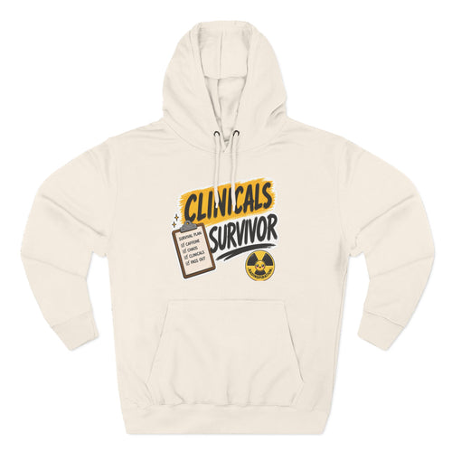 Clinicals Survivor/Radiate Positivity Hoodie