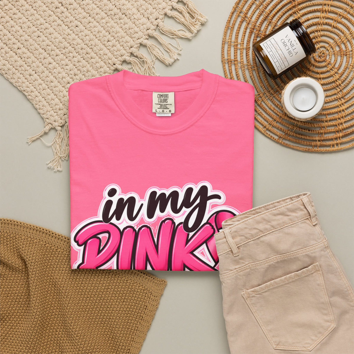 "In my PINK RTT Era" T-shirt