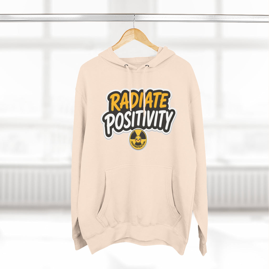 Radiate Positivity Hoodie
