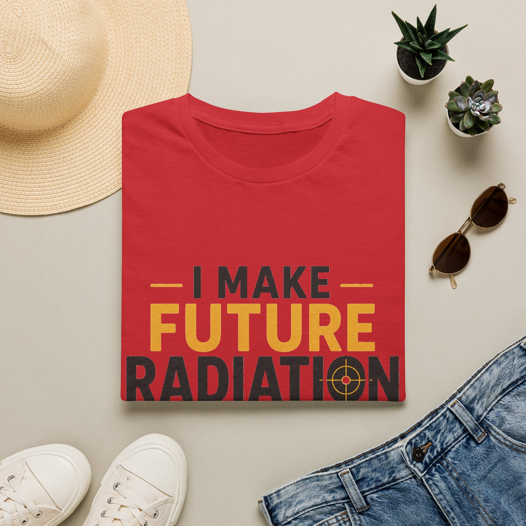 Preceptor Gift— I Make Future Radiation Therapists