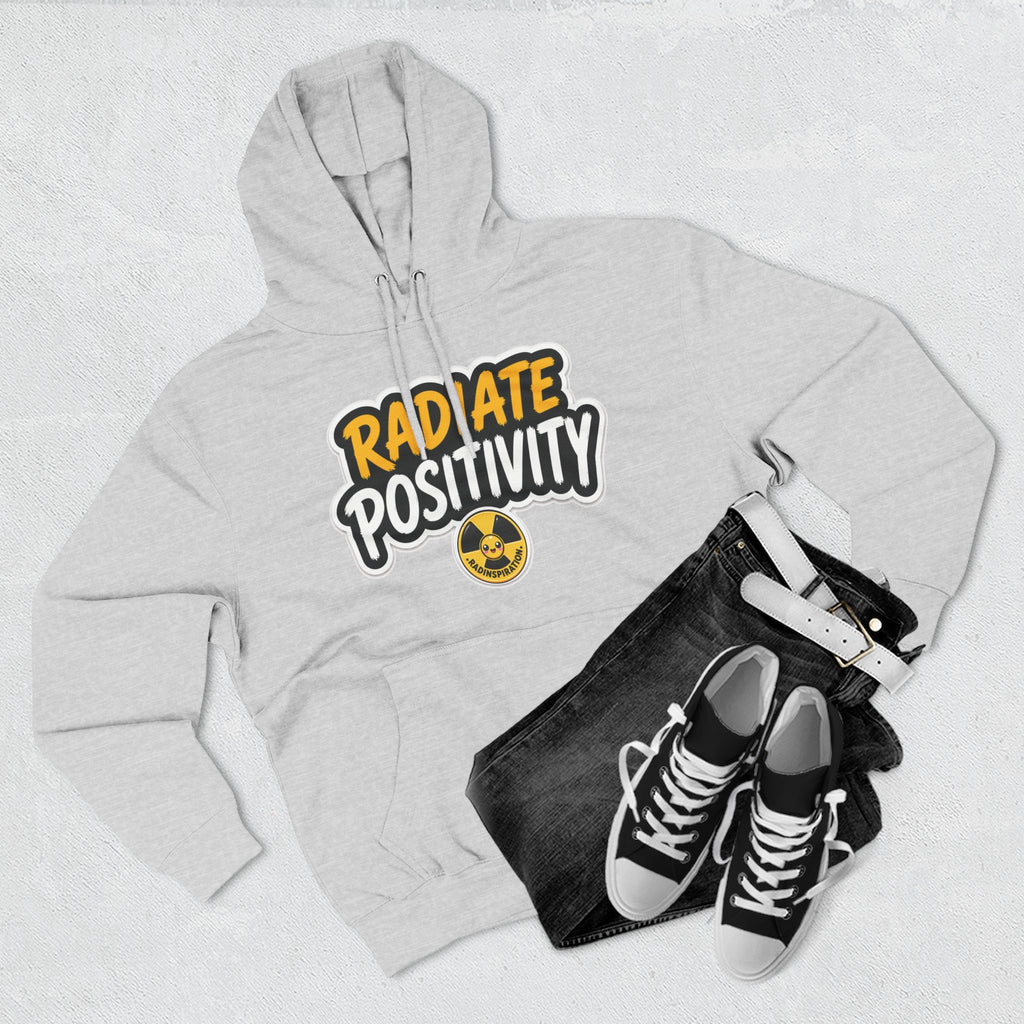 Radiate Positivity Hoodie