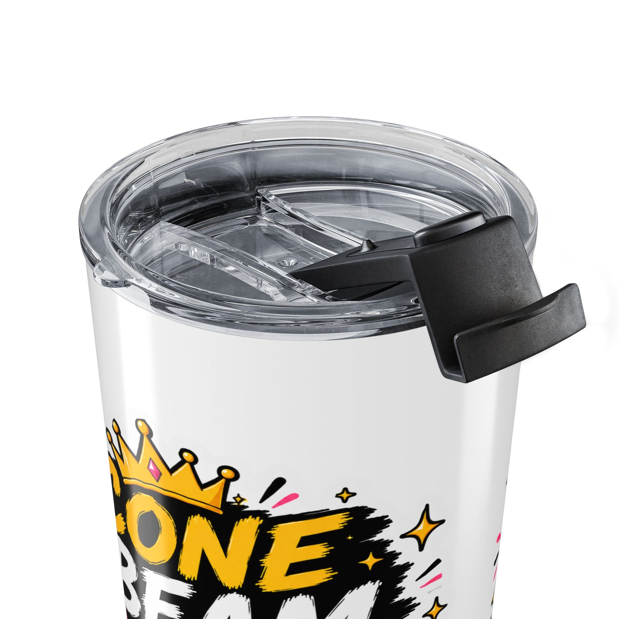 Cone Beam Queen 20oz Tumbler