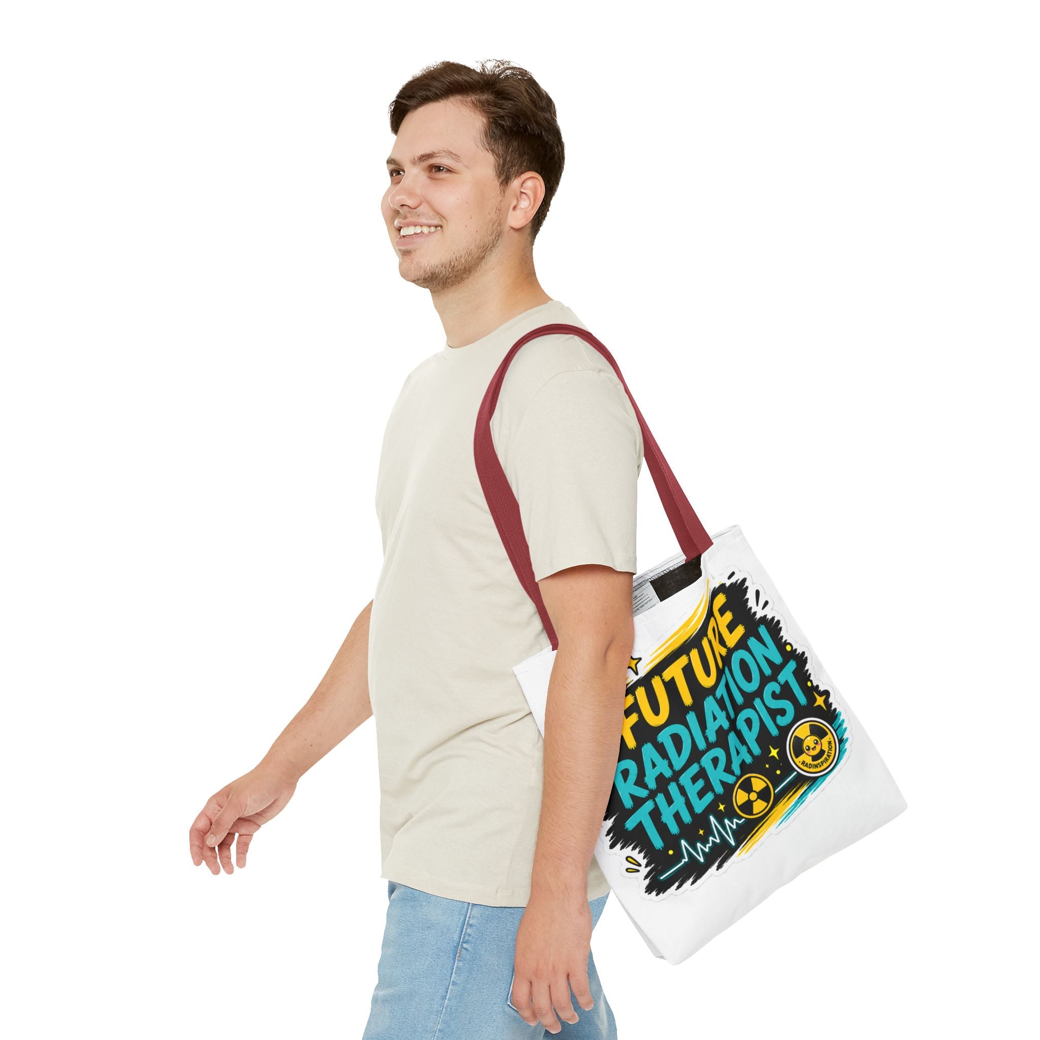 Tote Bag - Future Radiation Therapist