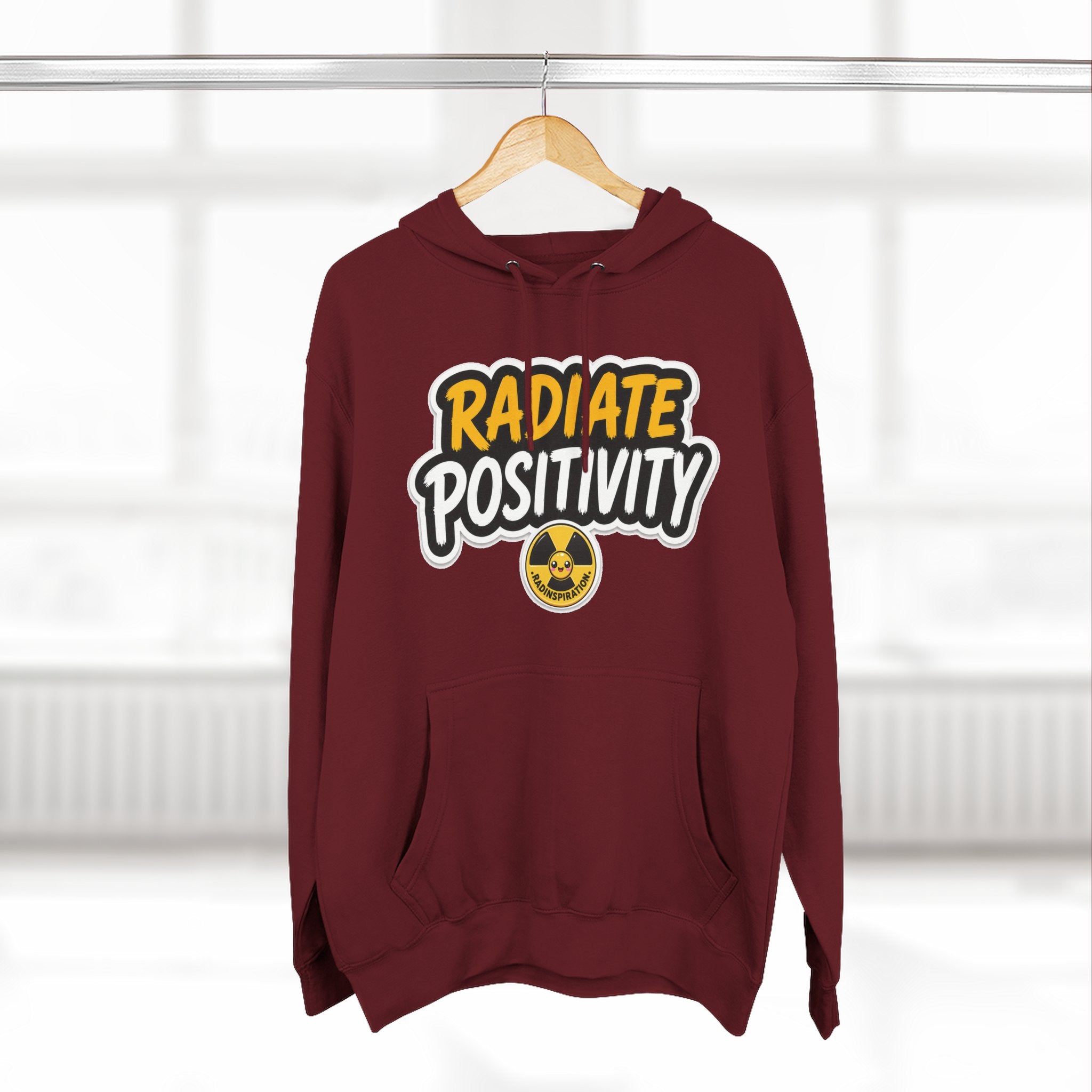 Radiate Positivity Hoodie