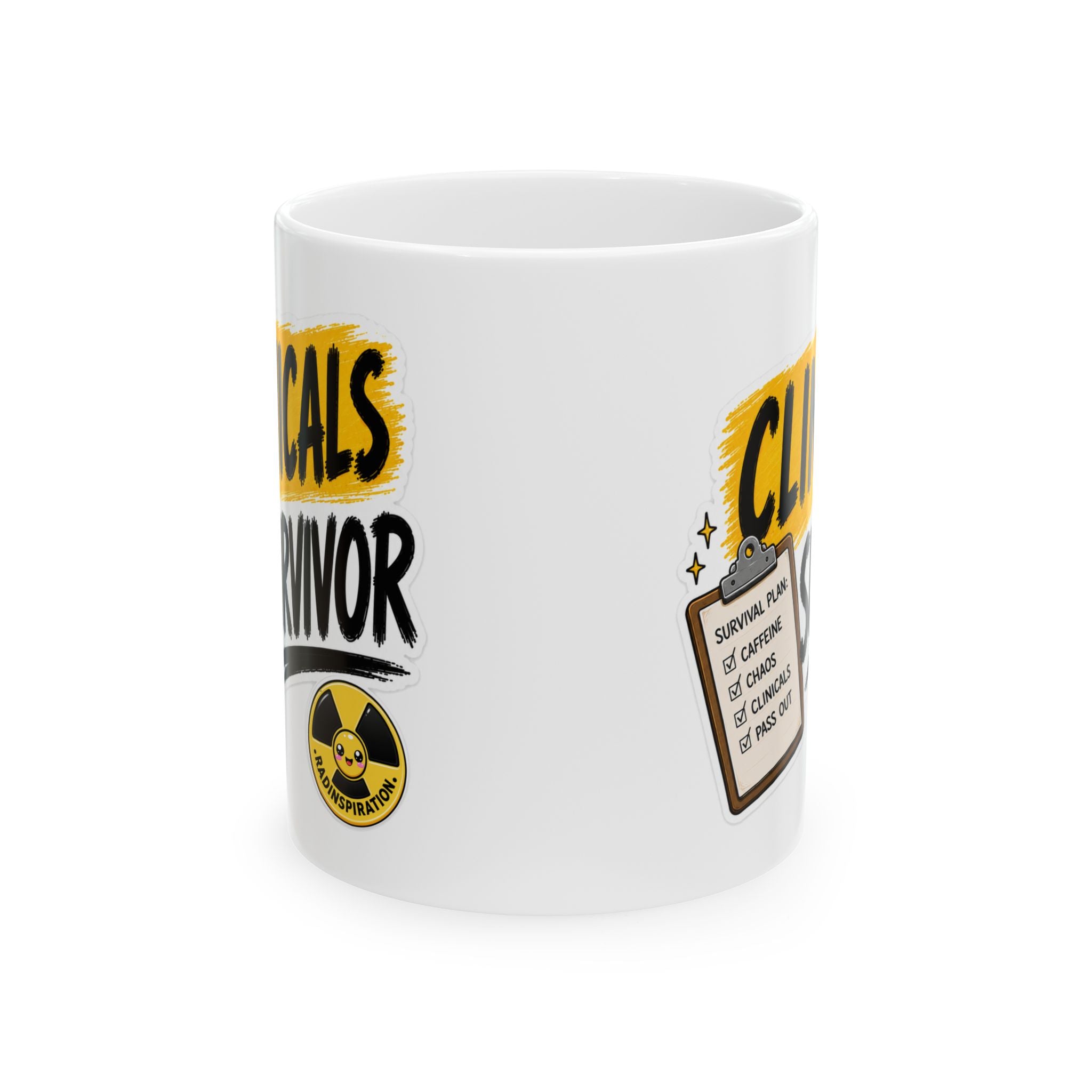 Clinicals Survivor Mug