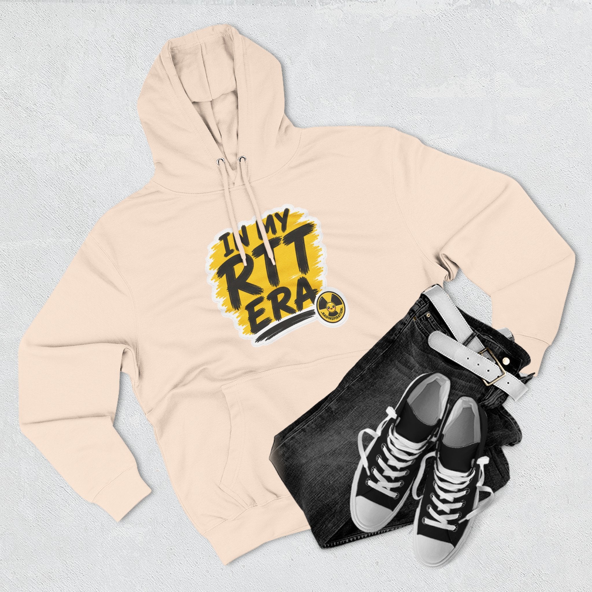 In My RTT Era/Radiate Positivity Hoodie