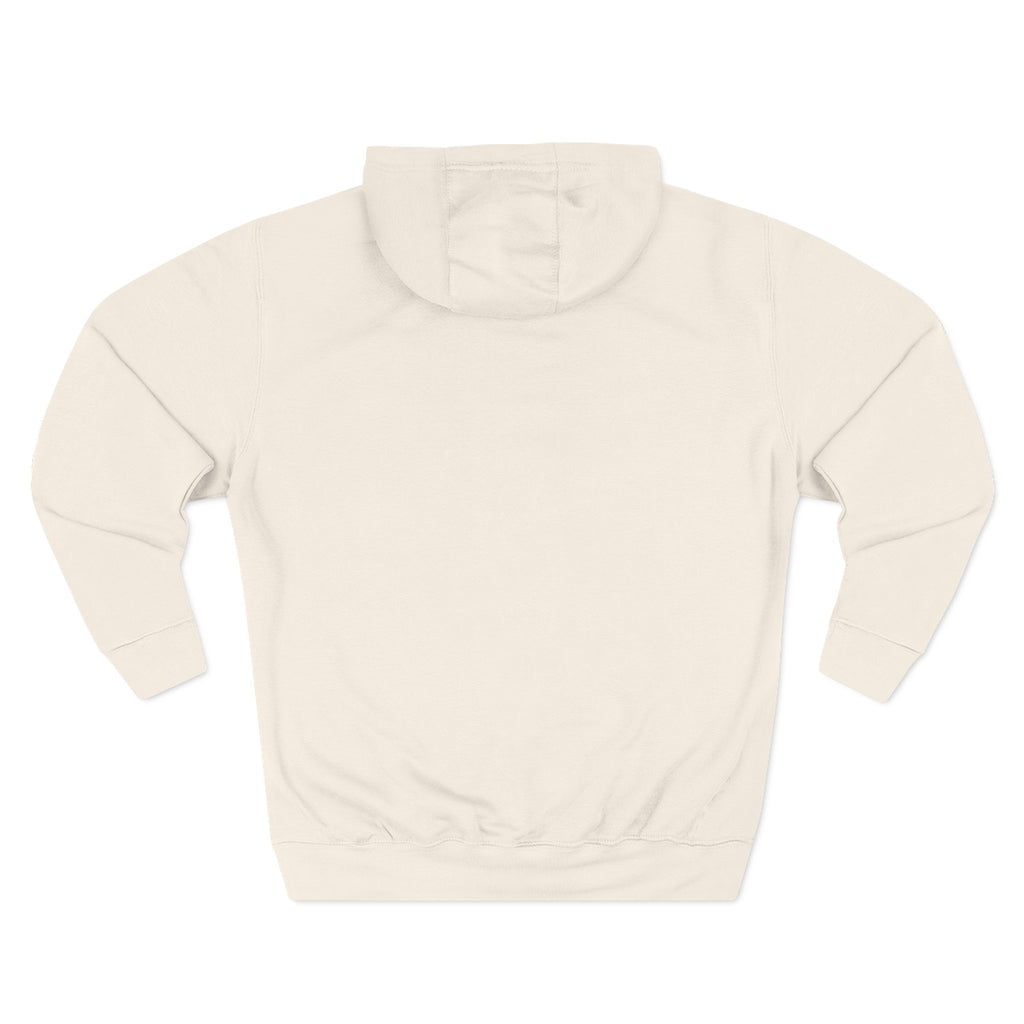 Radiate Positivity Hoodie — "In My RTT Era" Graphic Fleece Pullover