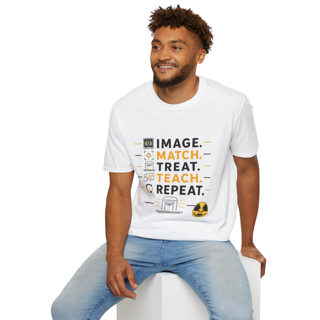 Preceptor Gift— Image. Match. Treat. Teach. Repeat.
