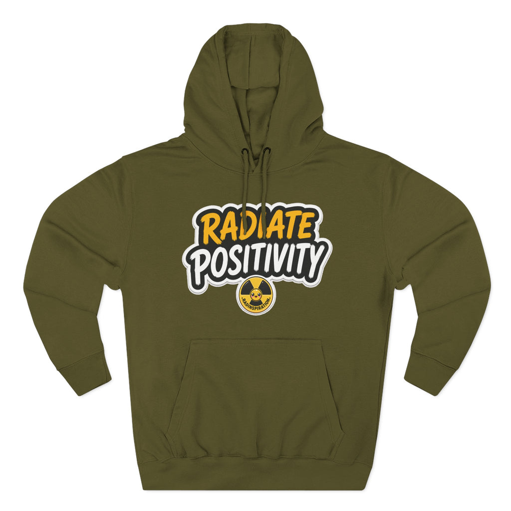 Radiate Positivity Hoodie