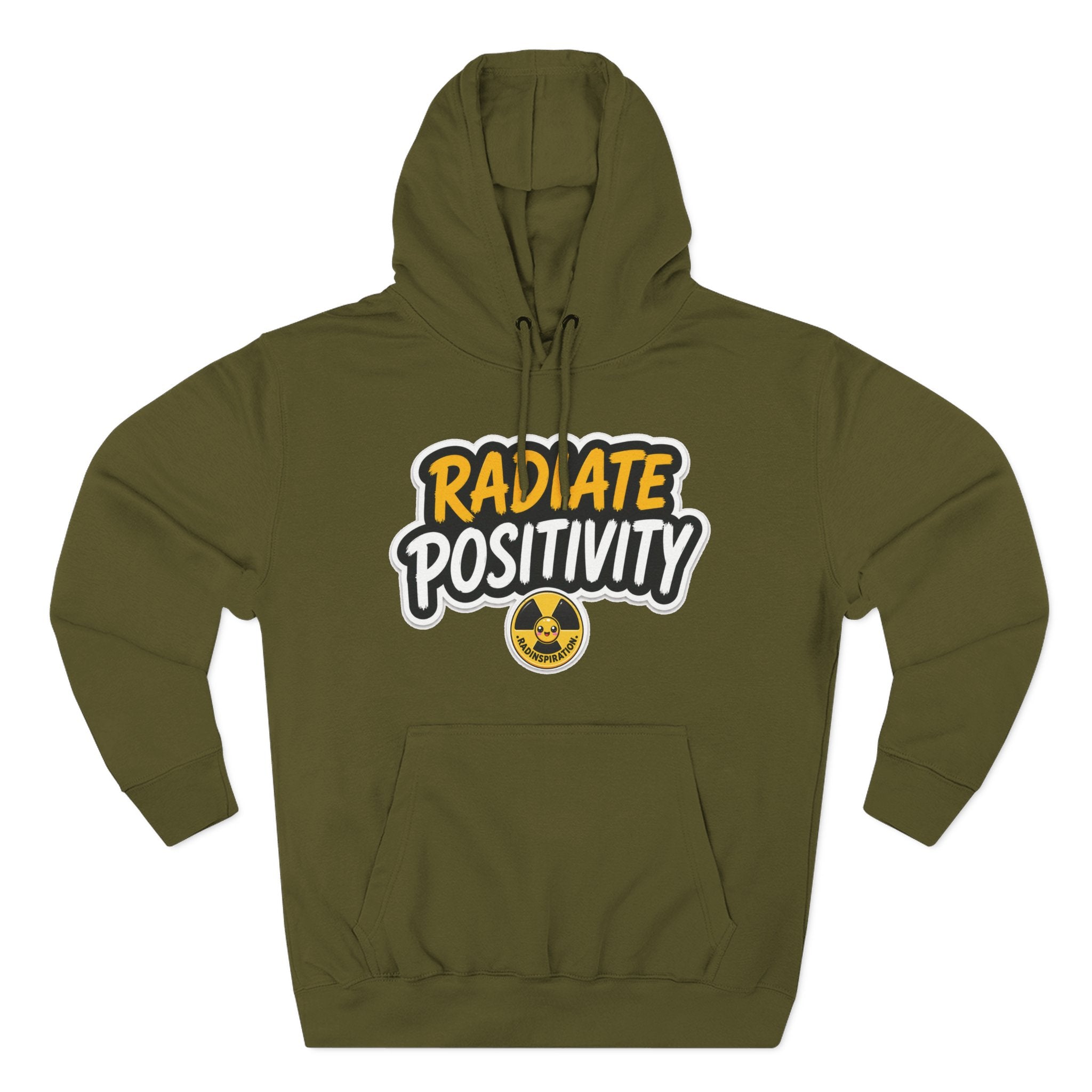 Radiate Positivity Hoodie