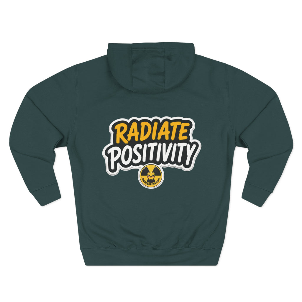 Clinicals Survivor/Radiate Positivity Hoodie