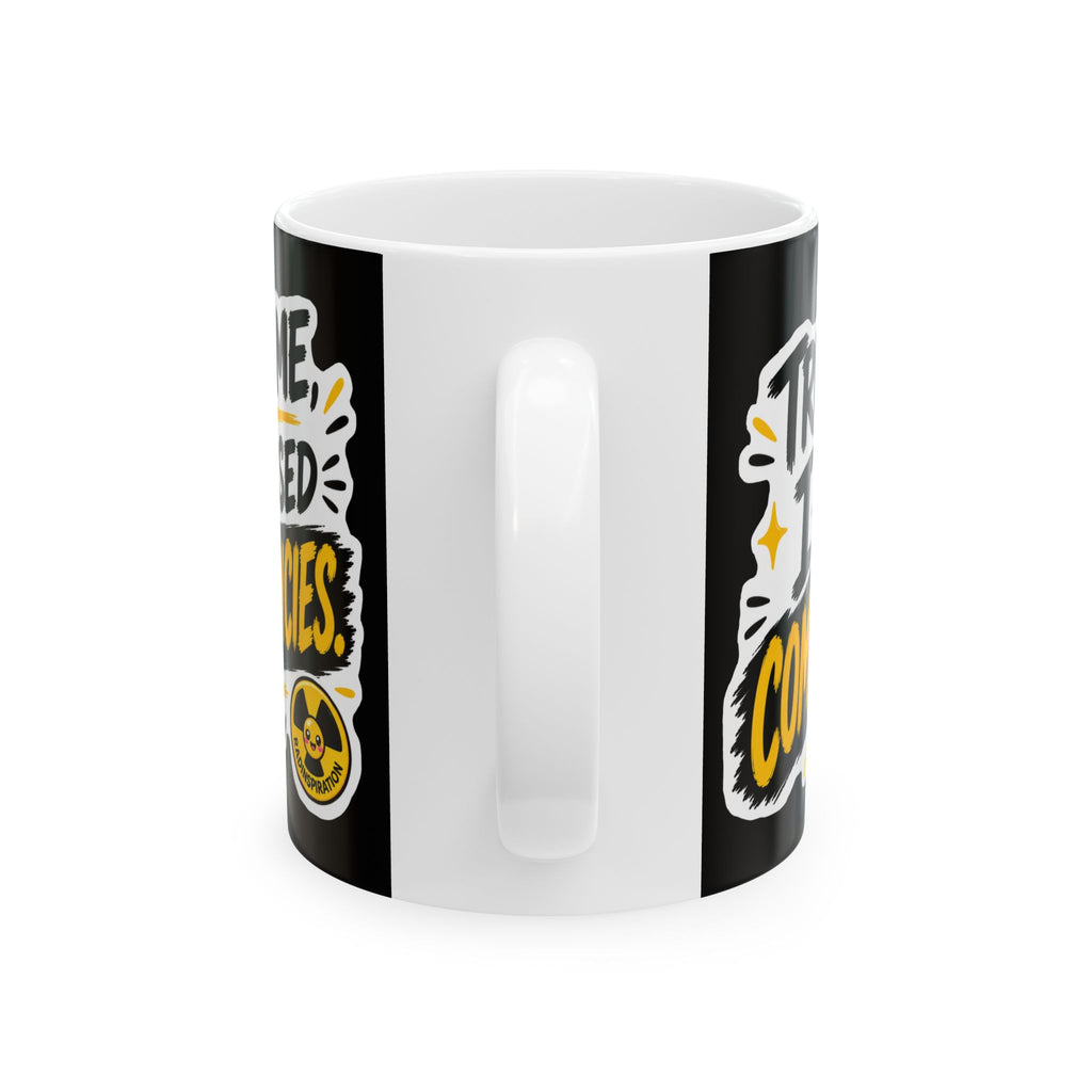 Trust Me, I Passed Competencies Mug