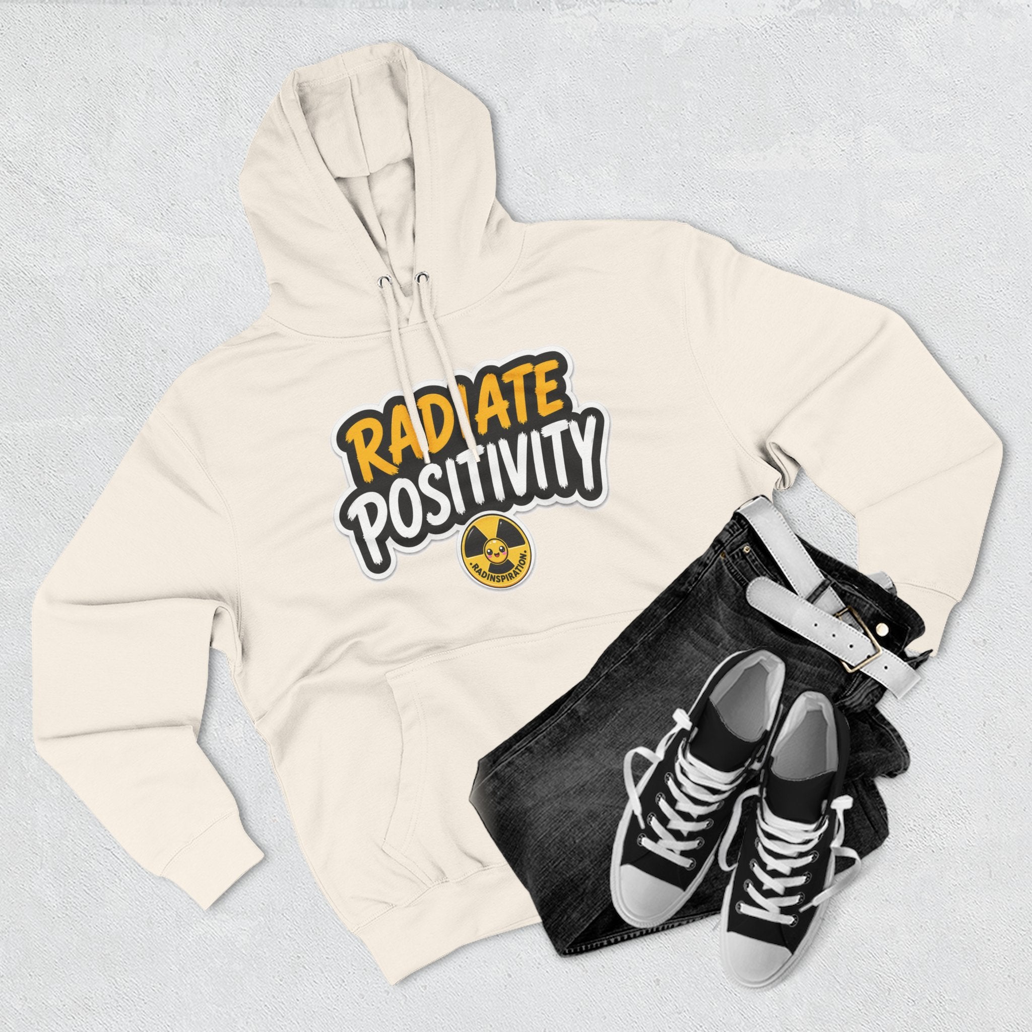Radiate Positivity Hoodie