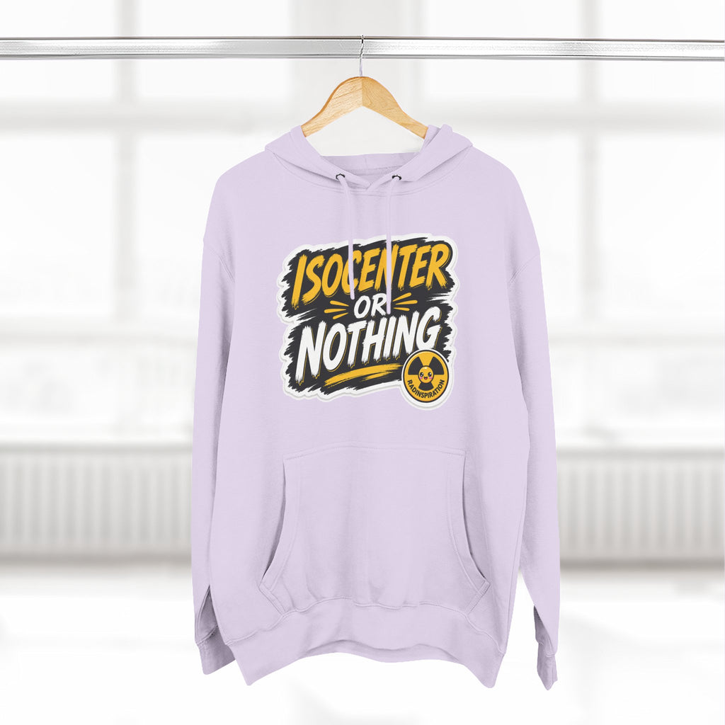 Radiate Positivity Hoodie — "In My RTT Era" Graphic Fleece Pullover