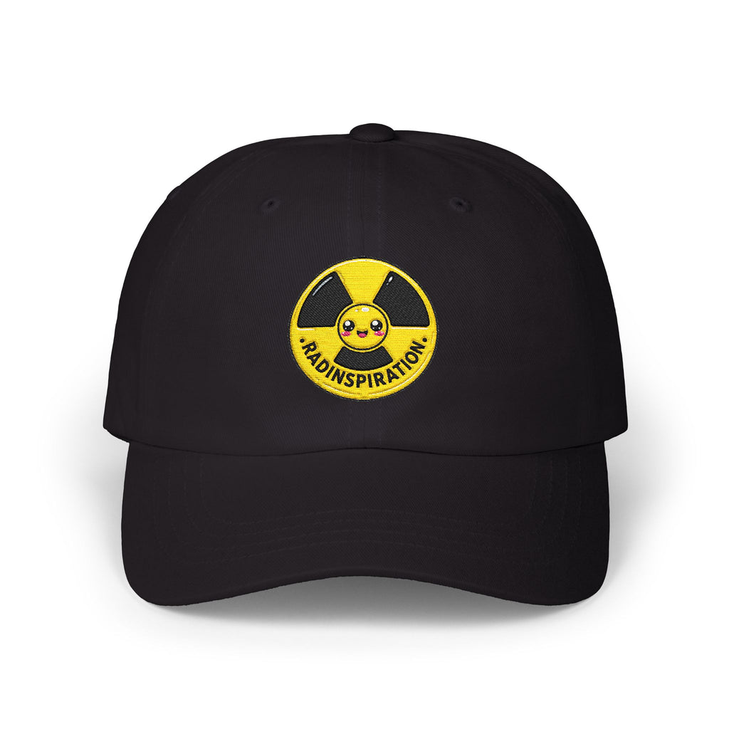 Classic Dad Cap - Radinspiration Logo