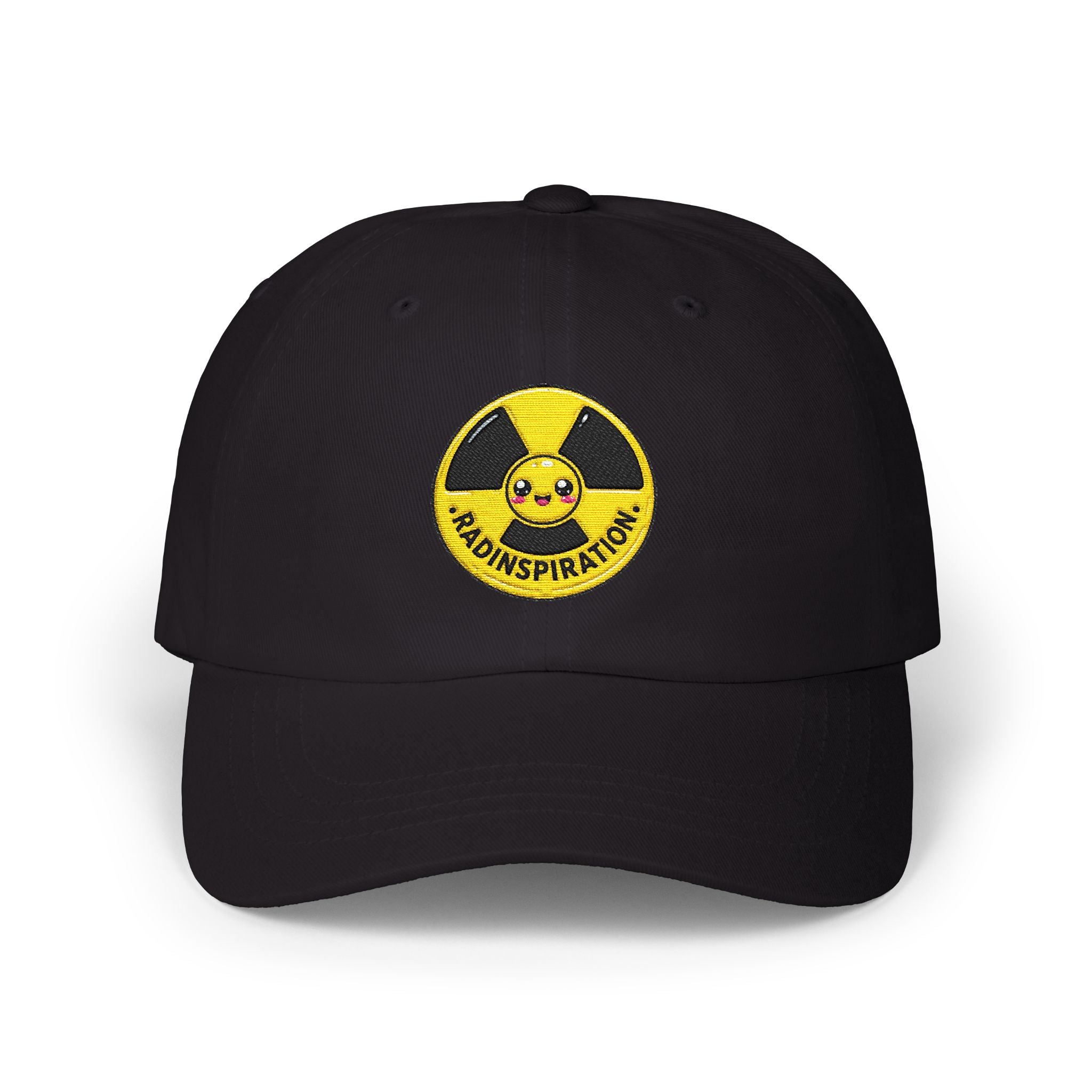 Classic Dad Cap - Radinspiration Logo