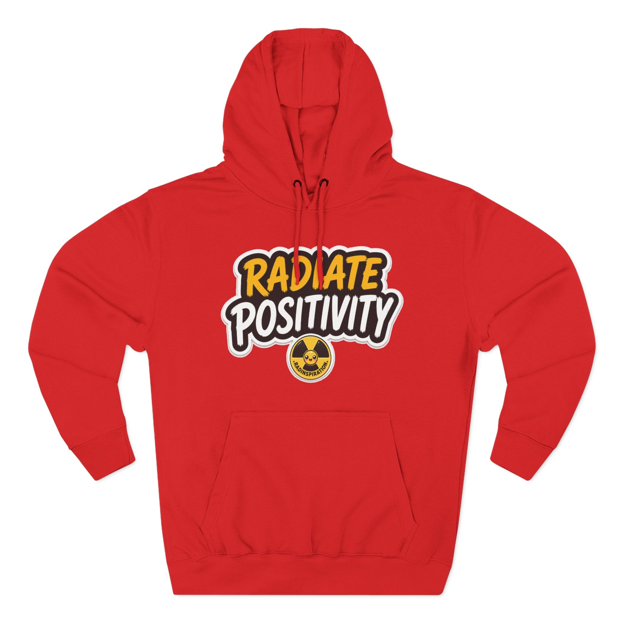 Radiate Positivity Hoodie
