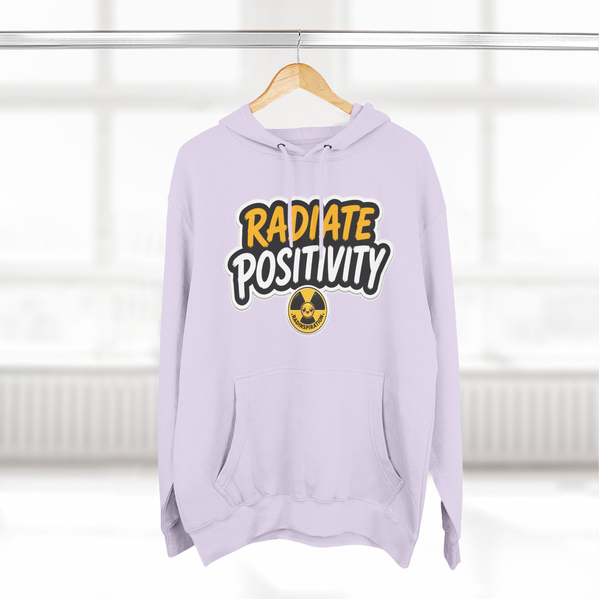Radiate Positivity Hoodie