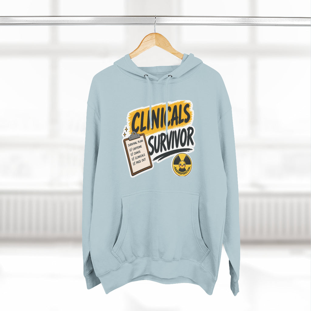 Clinicals Survivor Hoodie