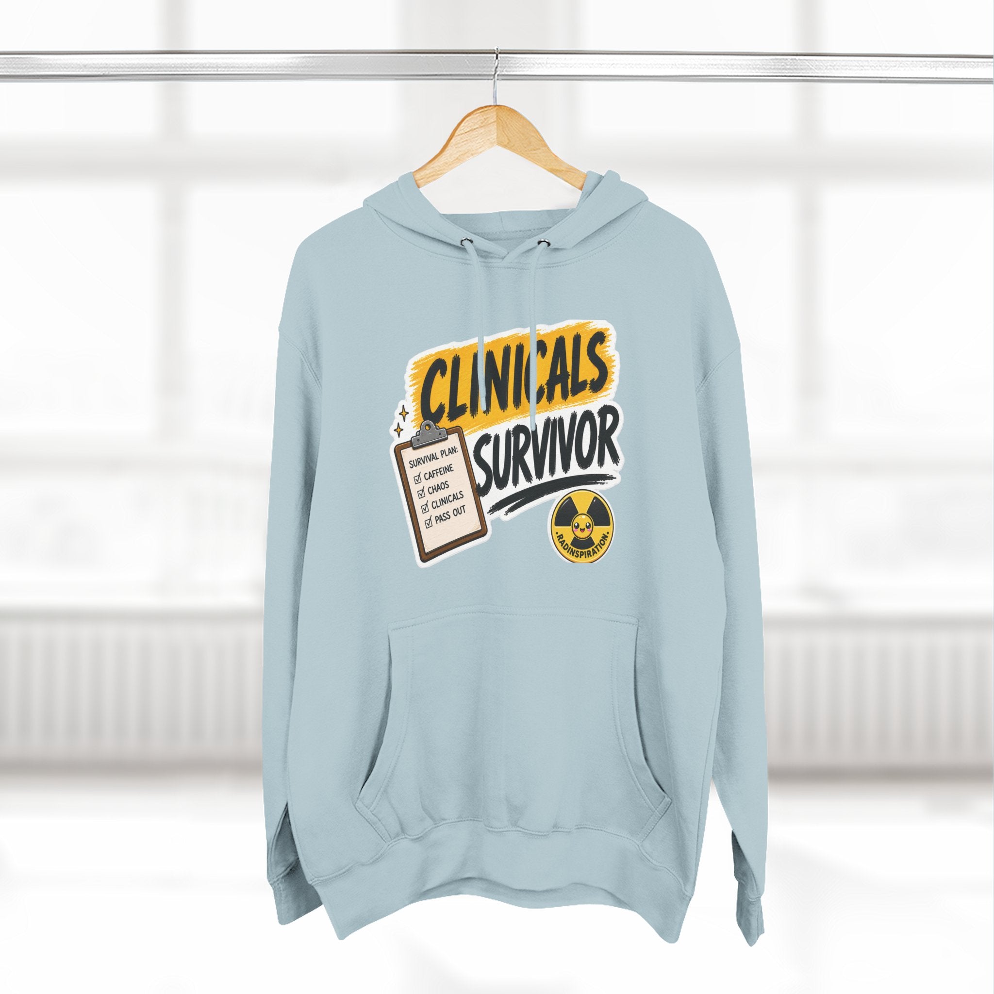 Clinicals Survivor Hoodie